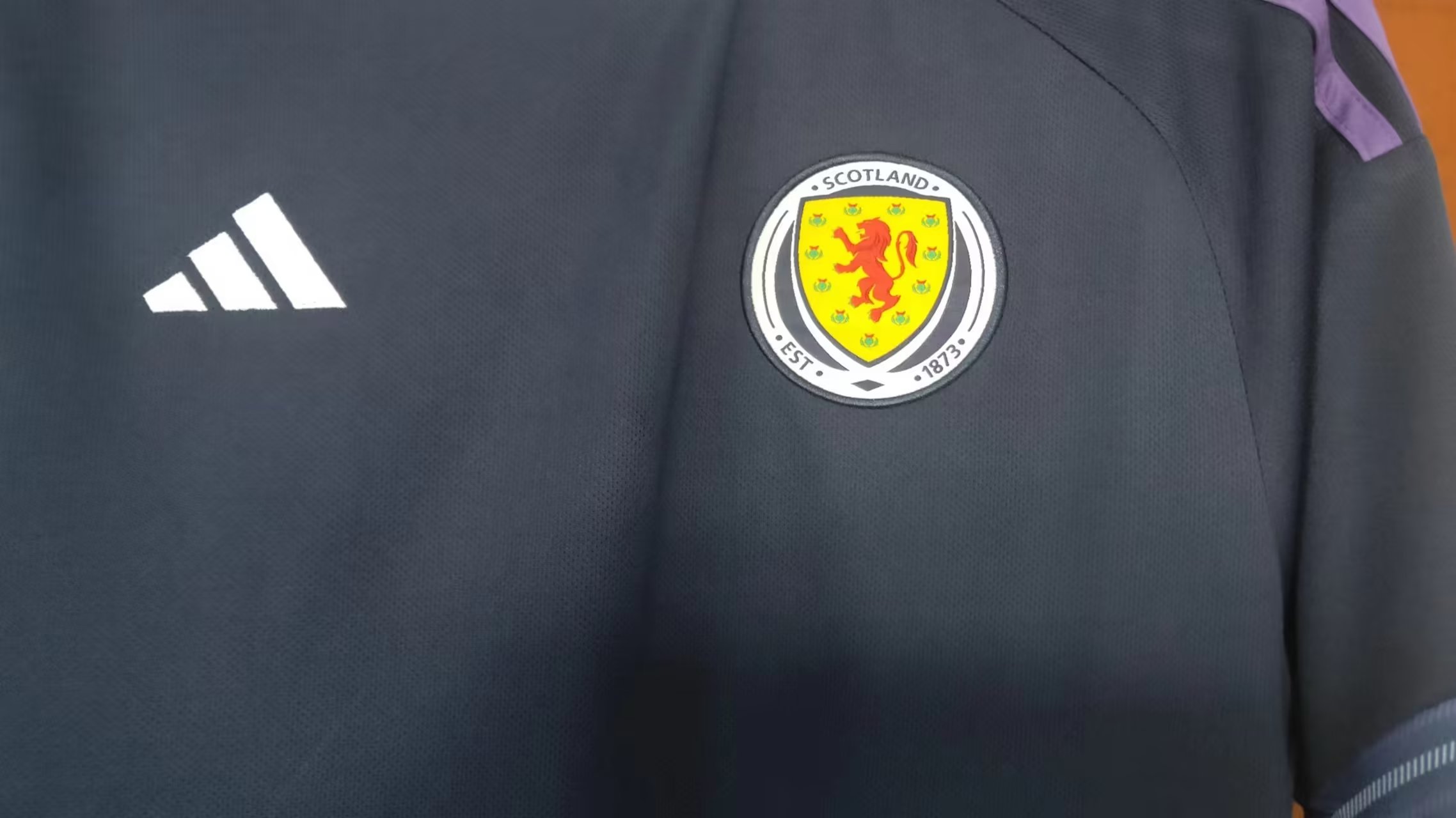 22/23 Scotland Home Soccer Jersey Fans Version 1:1 Quality - leoleo123123