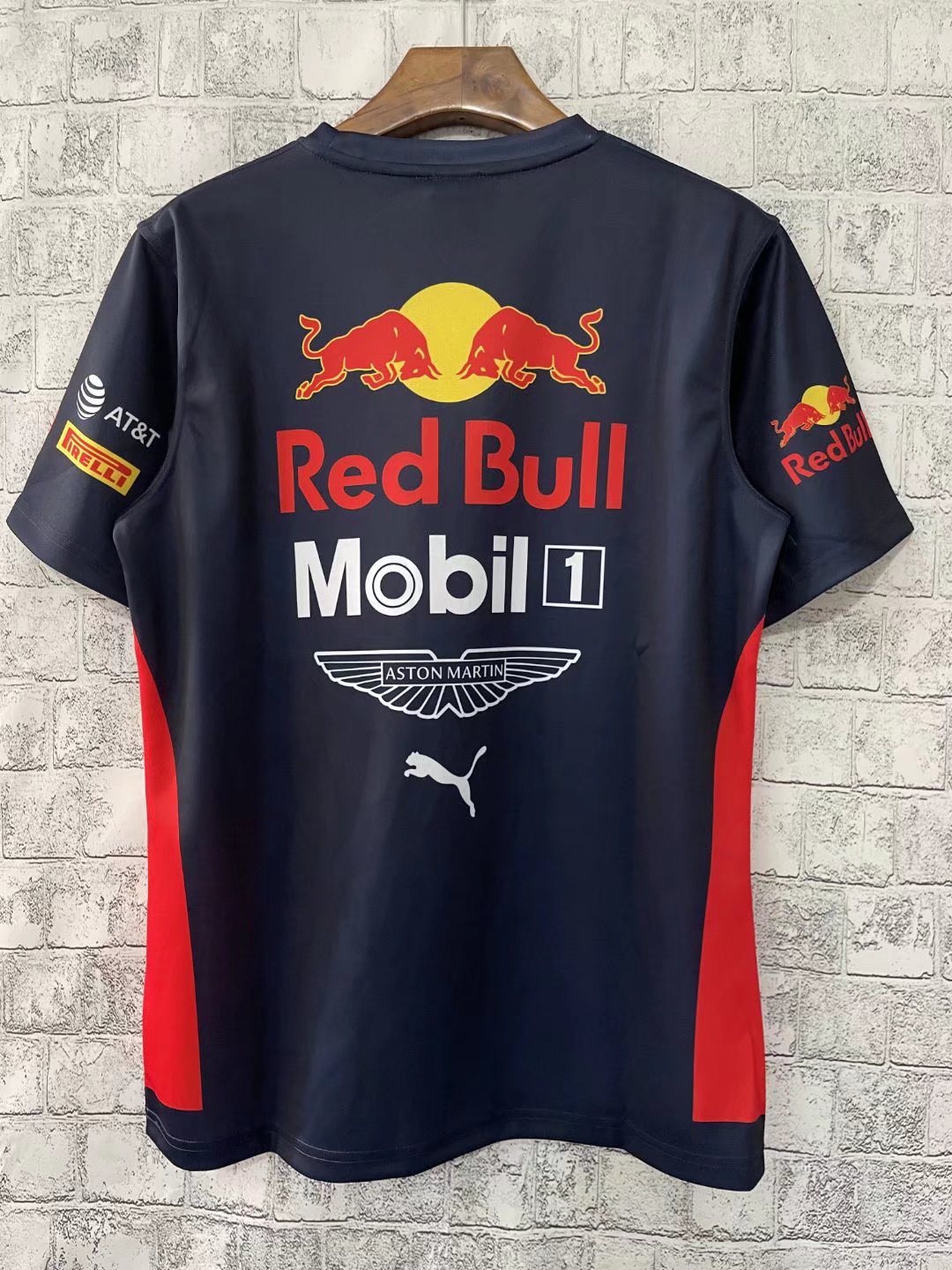 2022 F1 Red Bull T-Shirt - leoleo123123