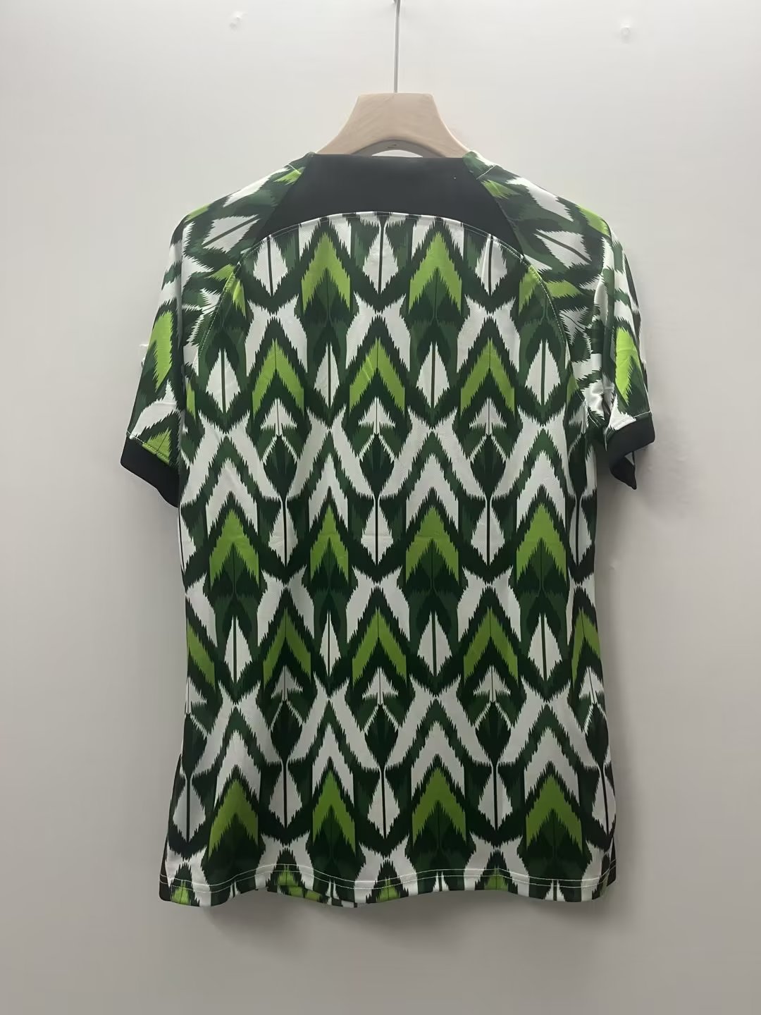 2023 Nigeria Home Training Jersey Fans Version - leoleo123123