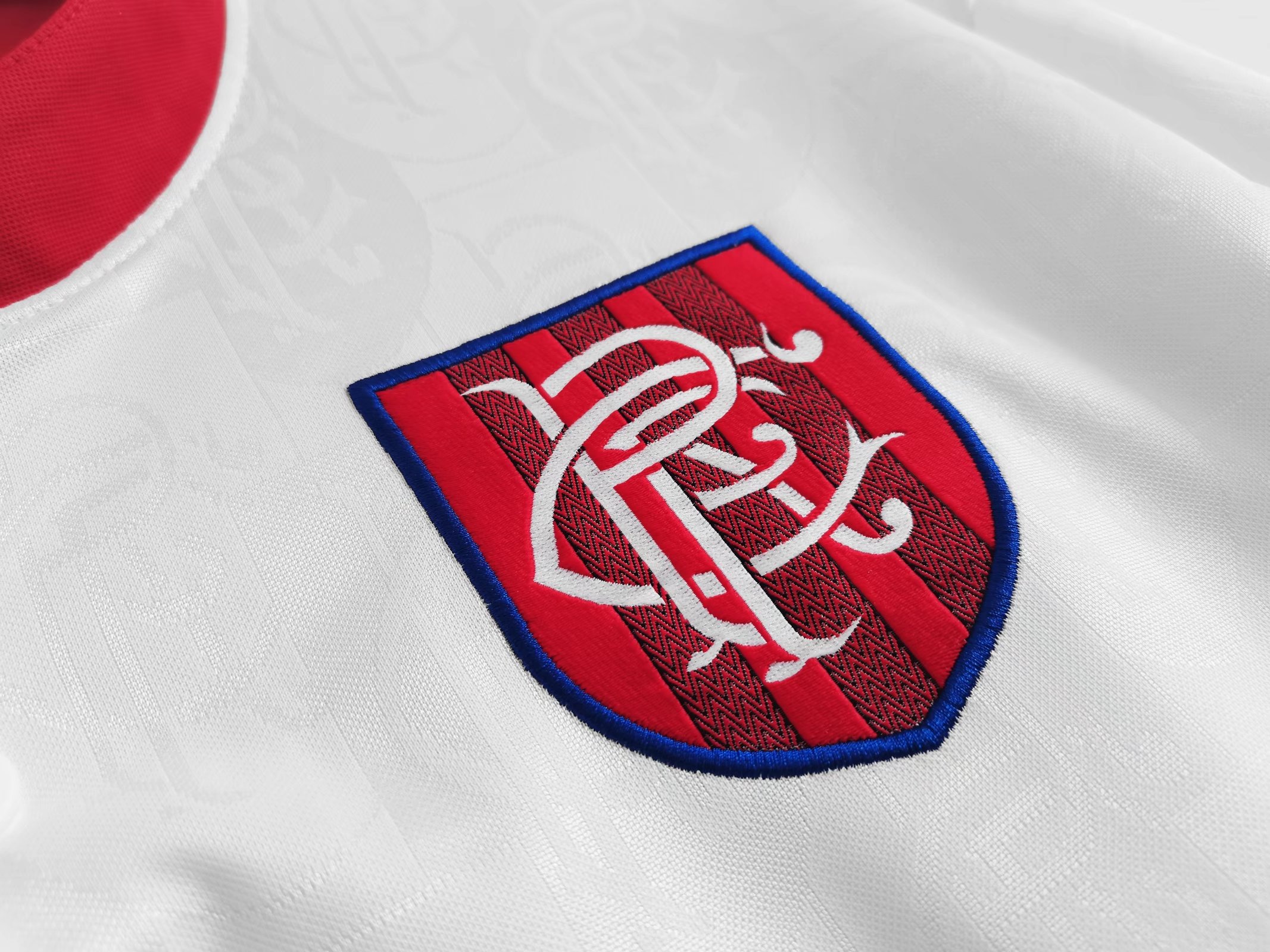 96/97 Rangers Away Retro Jersey Thai Quality - leoleo123123