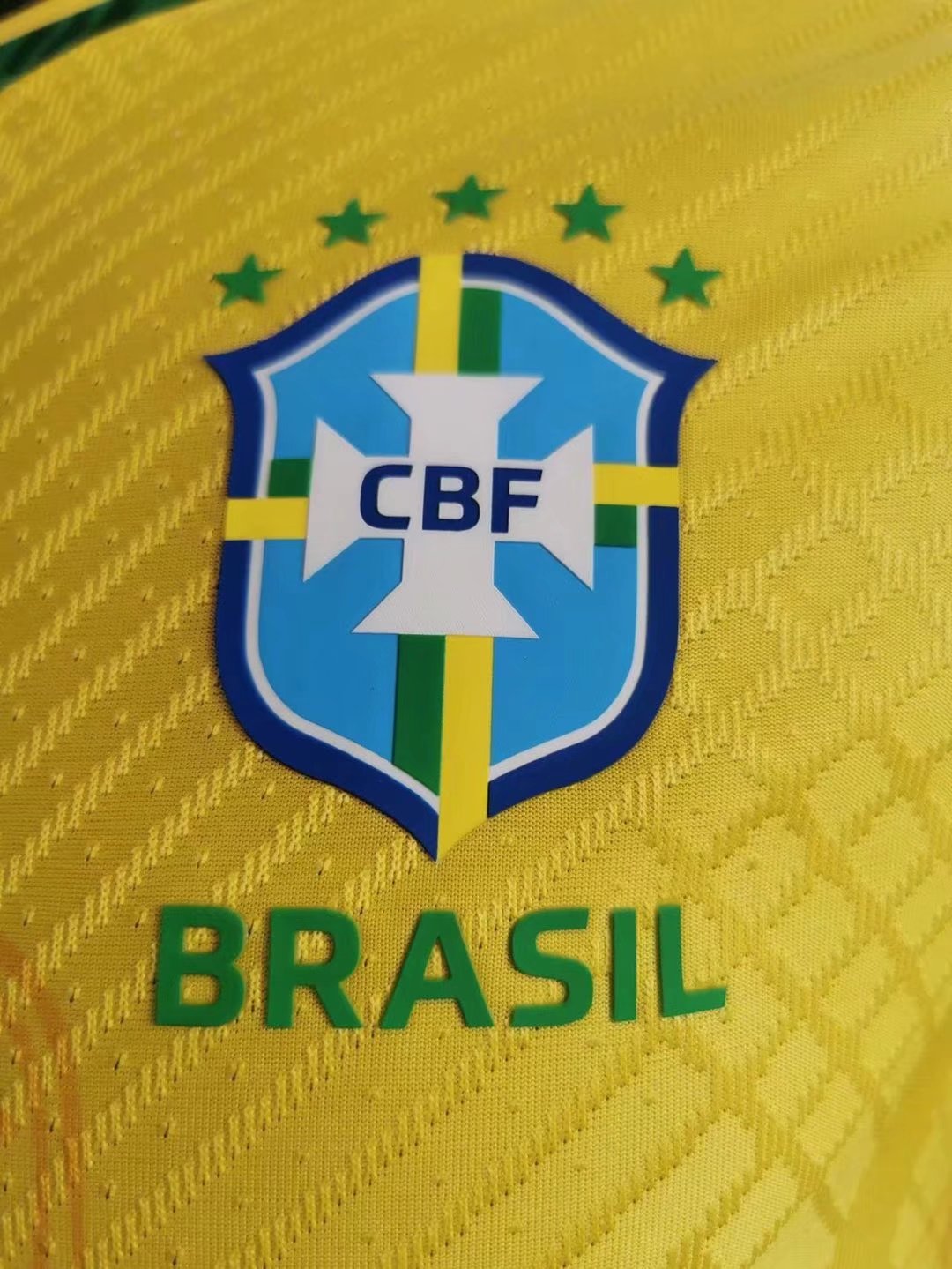 22/23 Brazil Special Jersey Yellow Player 1:1 Quality Thai Quality - leoleo123123