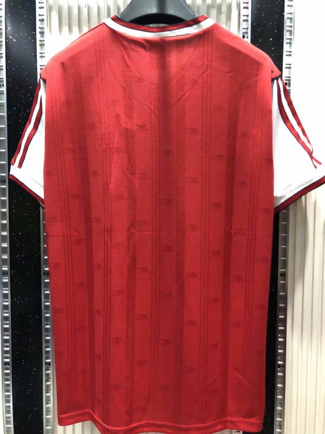88-89 Arsenal Home Retro Jersey - leoleo123123