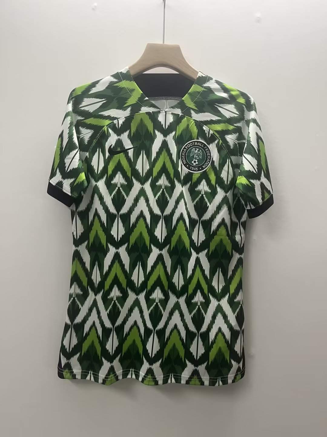 2023 Nigeria Home Training Jersey Fans Version - leoleo123123
