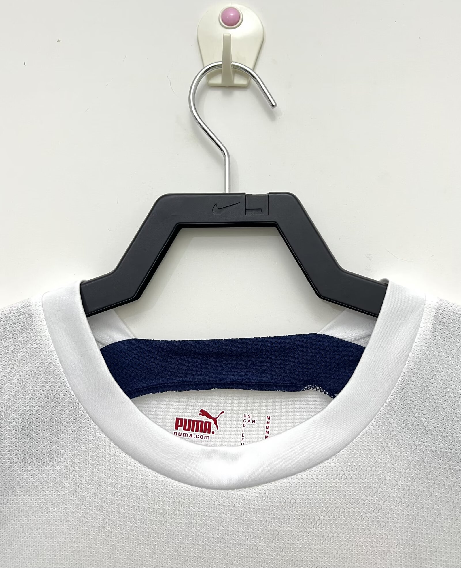 06/07 Tottenham Home Retro Jersey - leoleo123123