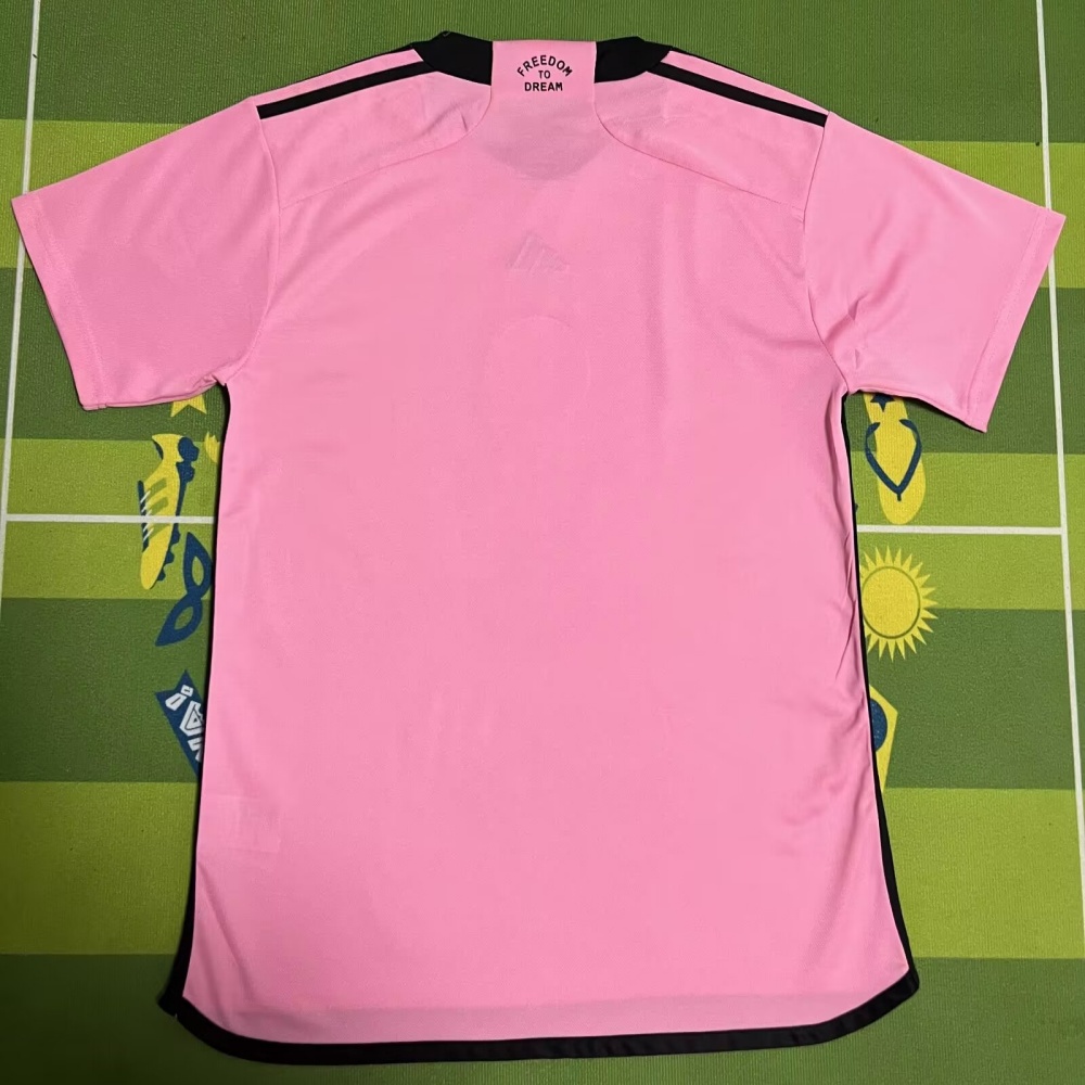 24/25 Miami Home Jersey Fans Version 1:1 Quality - leoleo123123
