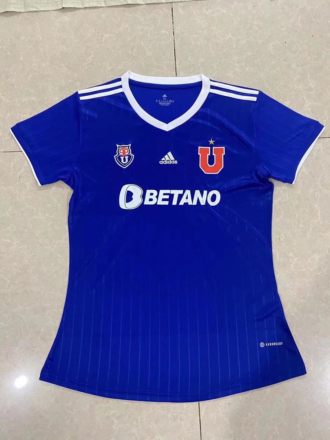 22/23 Universidad de Chile Home Women Jersey - leoleo123123