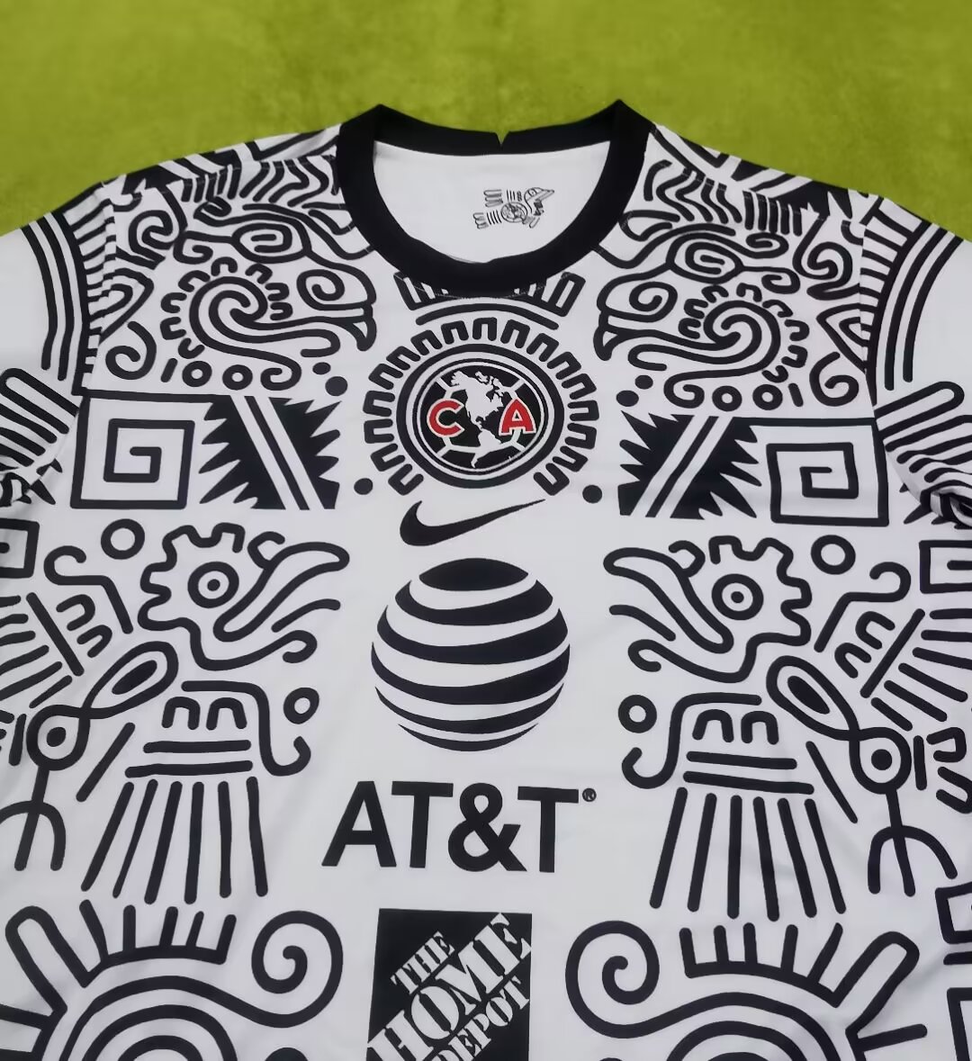 2021 America Third Jersey Thai Quality yuebo - leoleo123123
