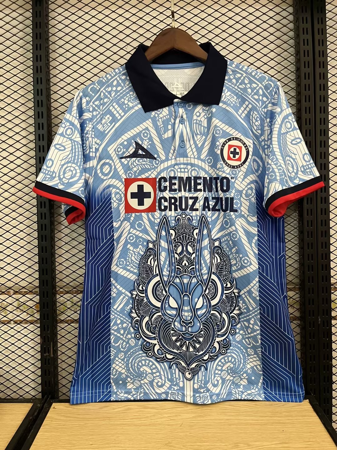 2023 Cruz Azul Special Jersey Thai Quality hq - leoleo123123