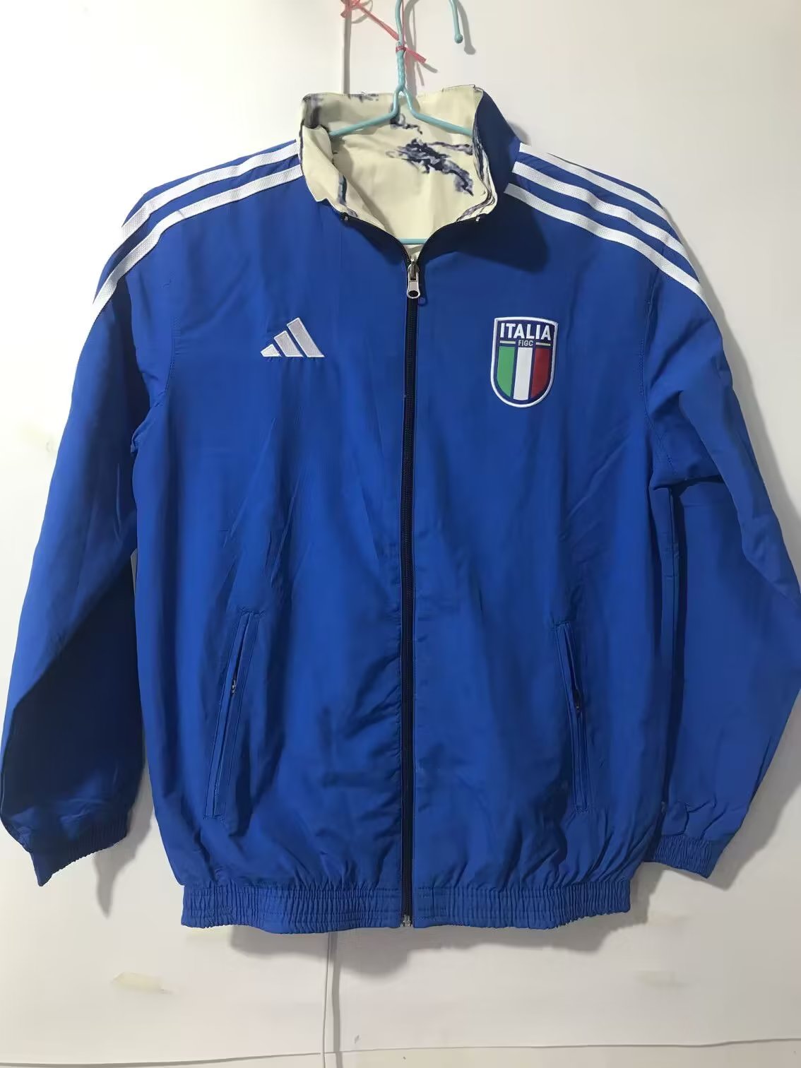 22/23 Italy Windbreaker Jacket Thai Quality - leoleo123123