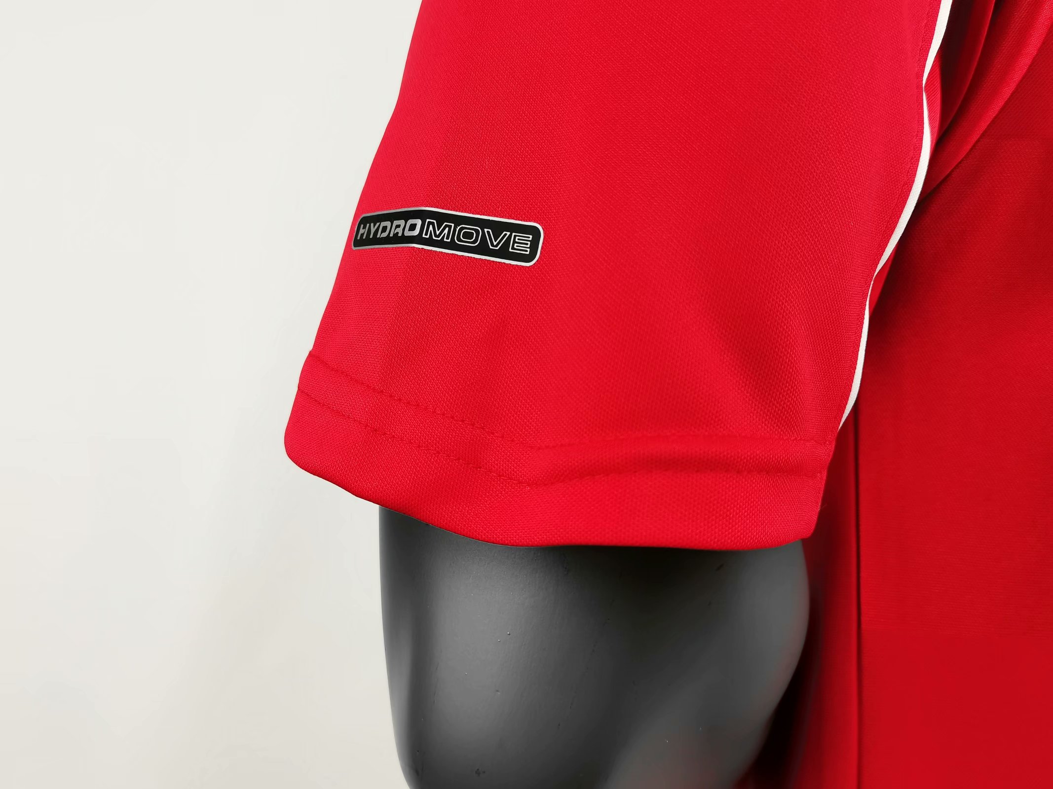 00-01 Liverpool Home Retro Jersey - leoleo123123