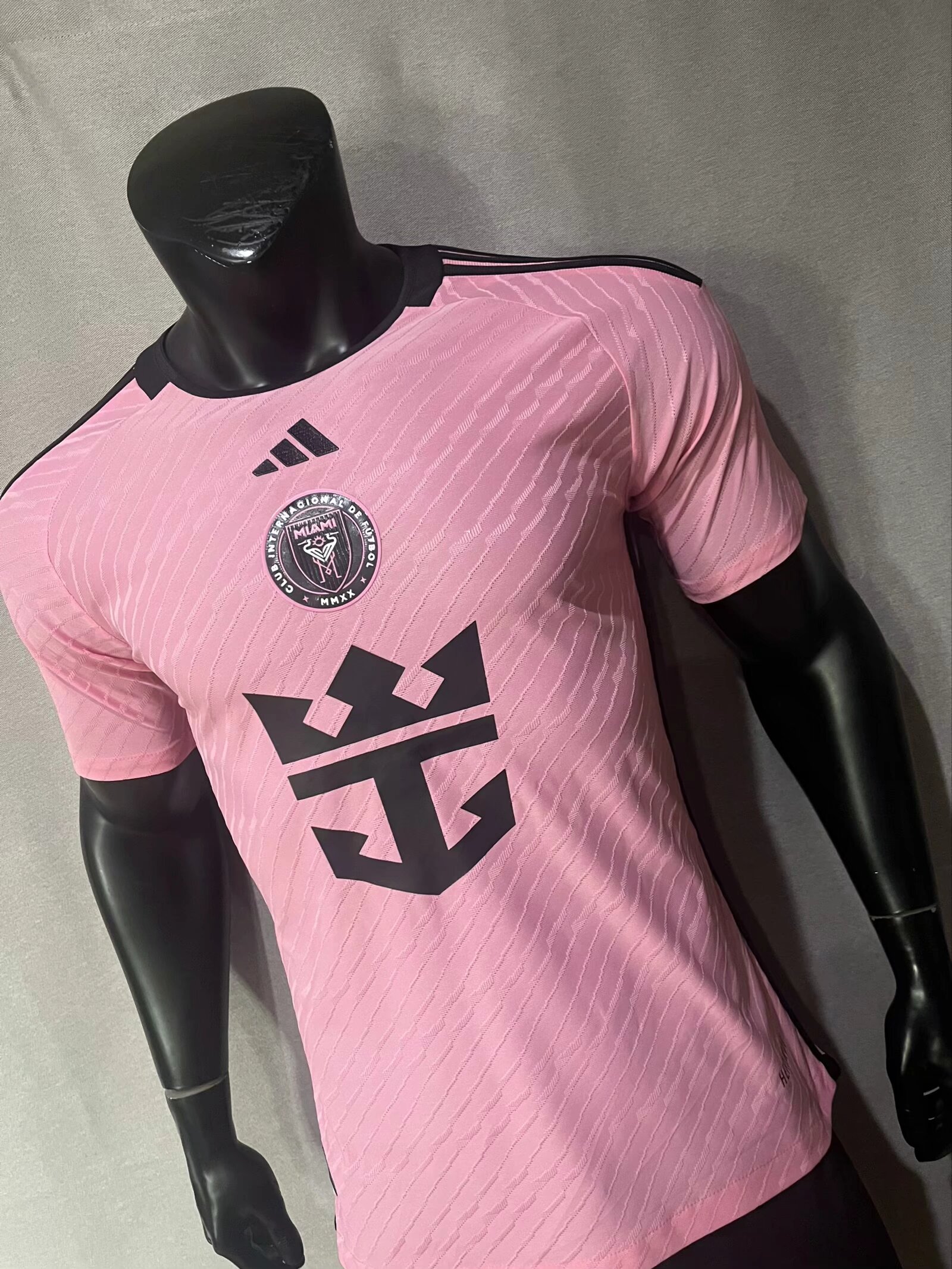 24/25 Miami Home Jersey Player Version 1:1 Quality - leoleo123123