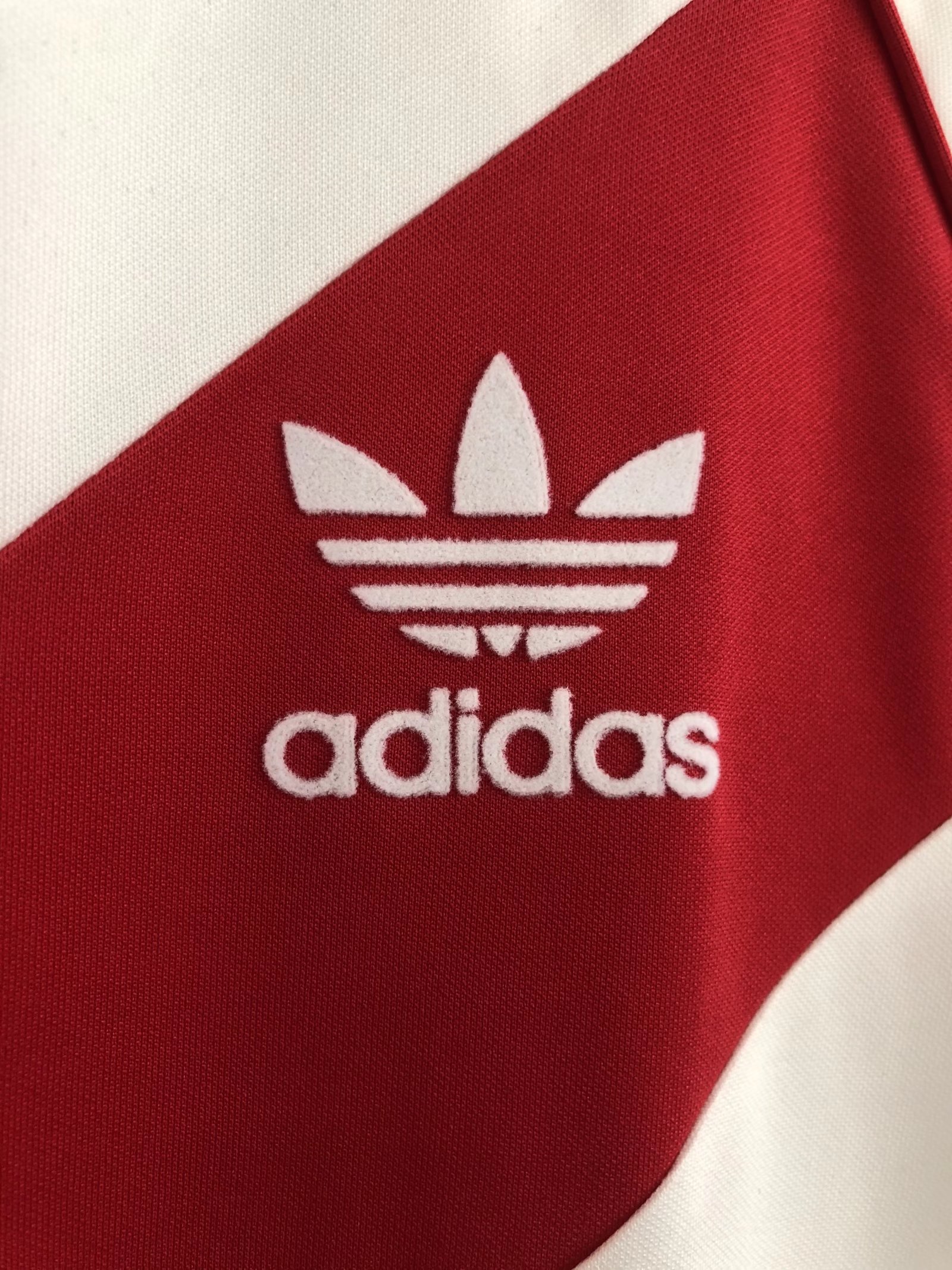 1986 River Plate Home Retro Jersey - leoleo123123