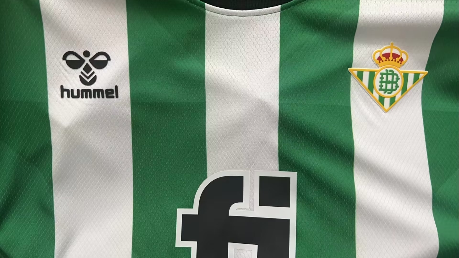 22/23 Real Betis Home Jersey Thai Quality Fan Version - leoleo123123