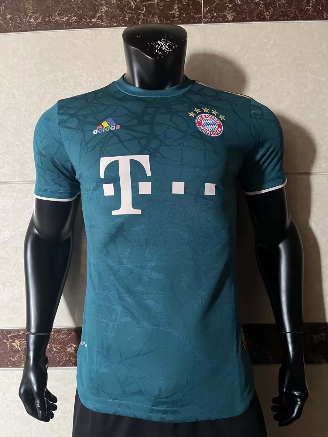 23/24 Bayern Munich Special Jersey Player Version 1:1 Quality - leoleo123123