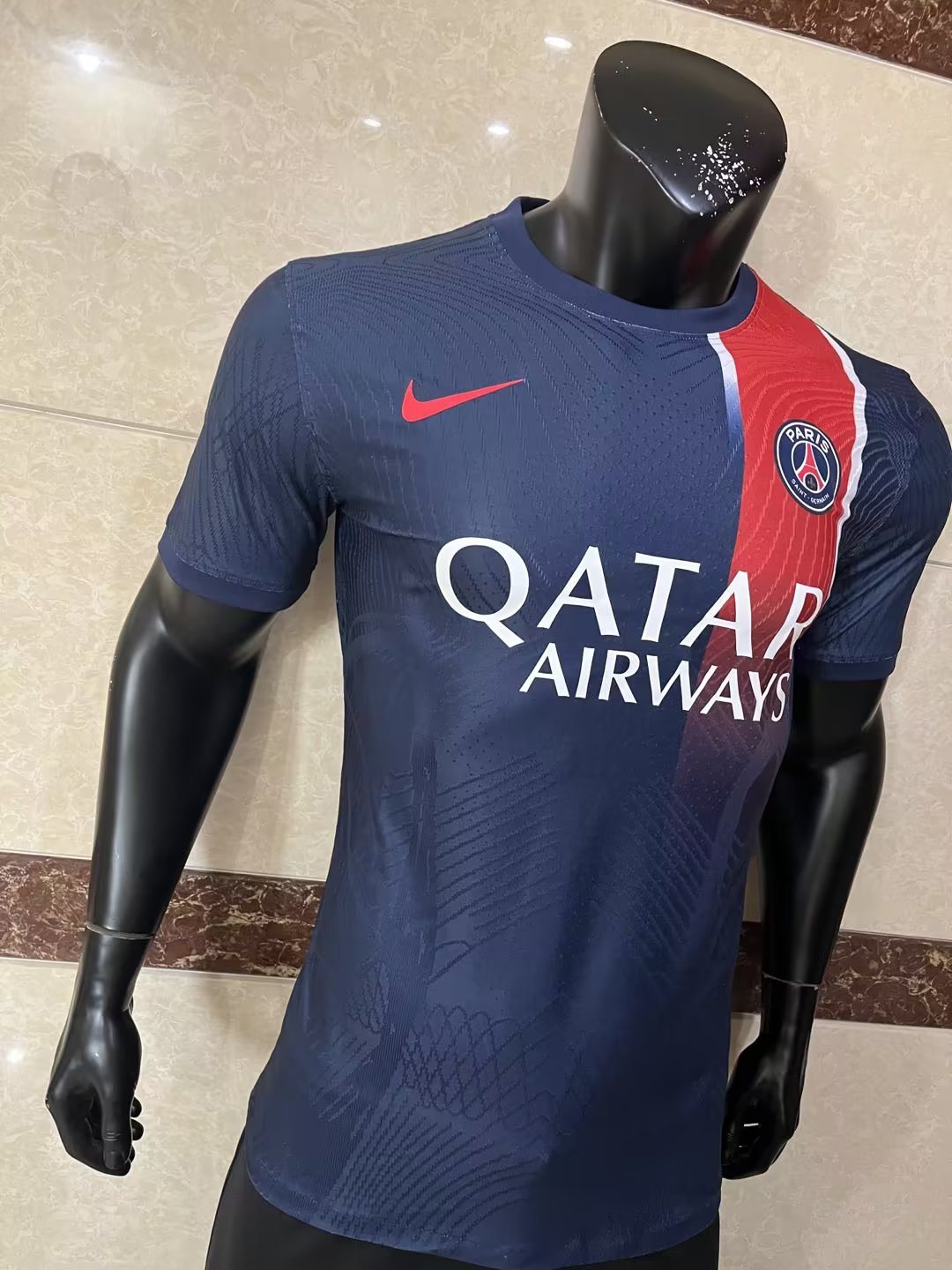 23/24 PSG Home Jersey Player Version 1:1 - leoleo123123