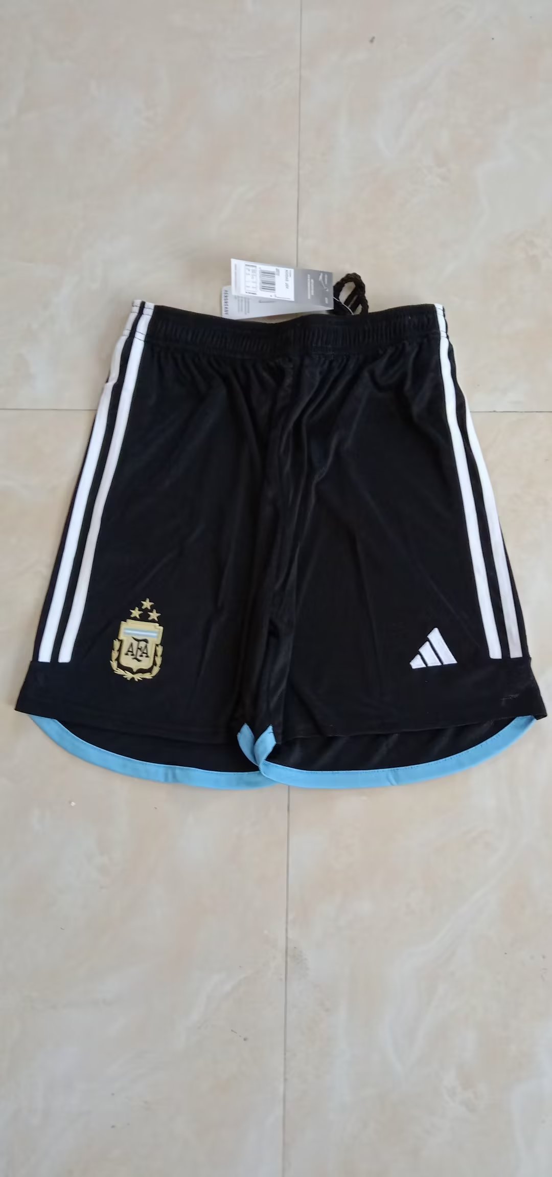 22/23 Argentina Home Pants Short - leoleo123123