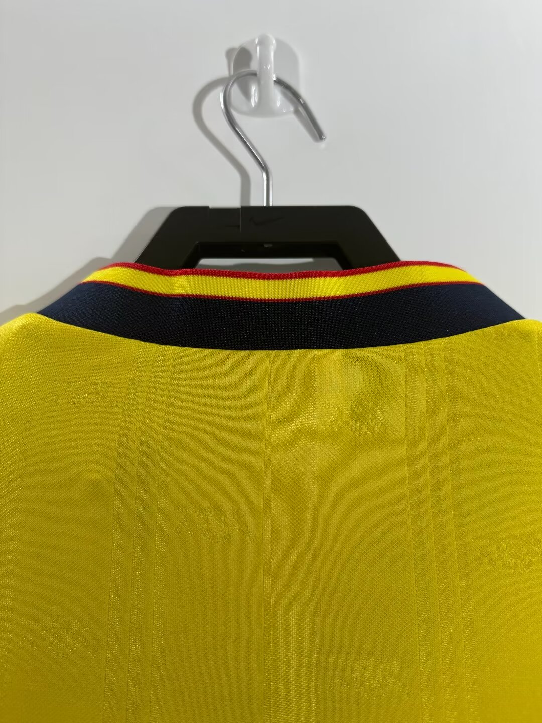 86/88 Arsenal Away Retro Jersey - leoleo123123