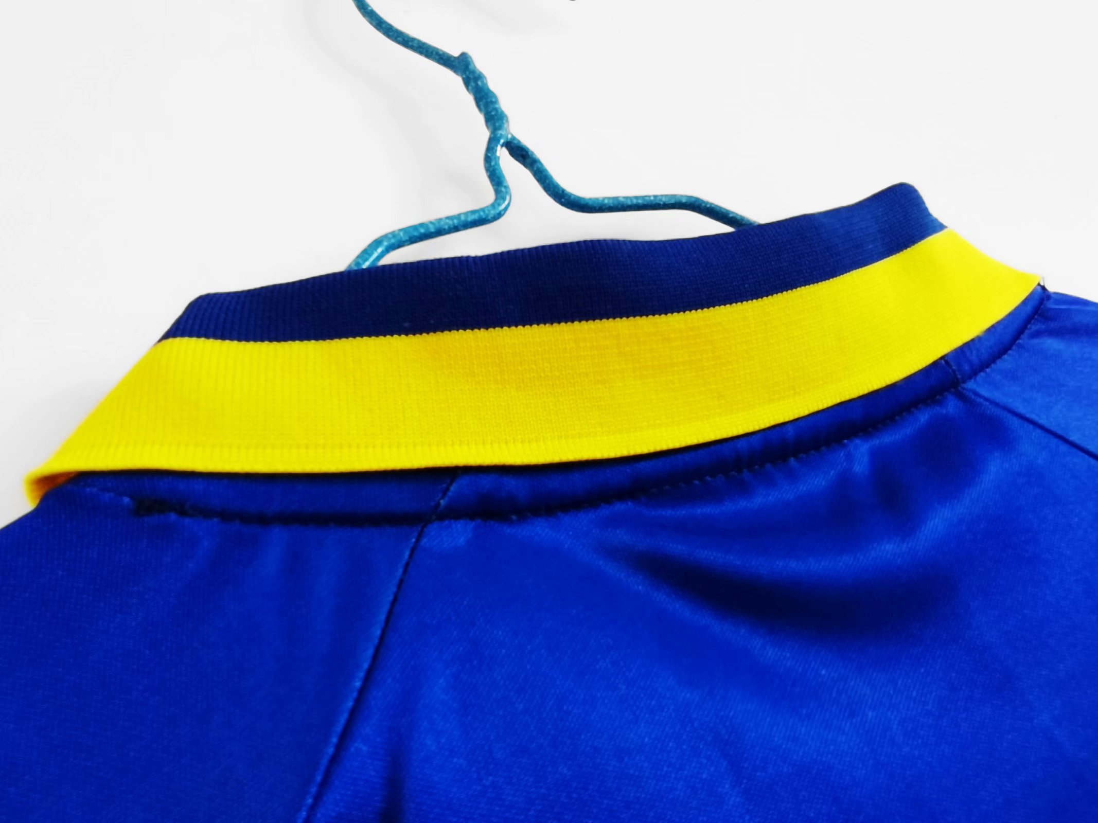 95-96 Juventus Away Retro Jersey - leoleo123123