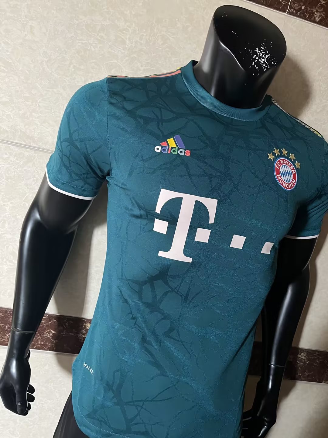 23/24 Bayern Munich Special Jersey Player Version 1:1 Quality - leoleo123123