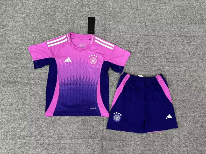 24/25 Germany Away Kids Jersey - leoleo123123