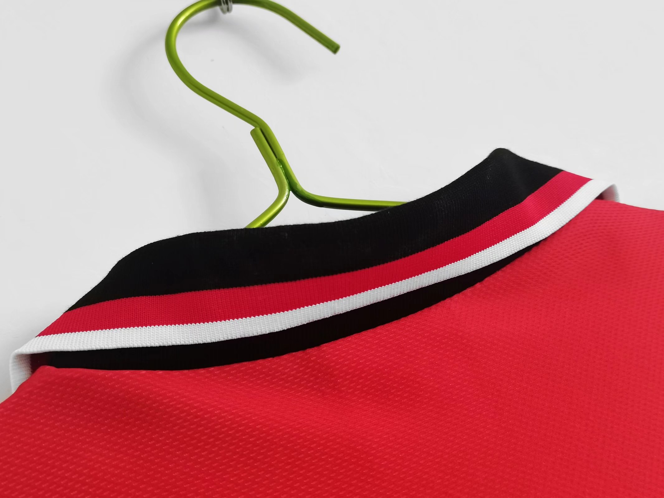 94-96 Man United Home Retro Jersey - leoleo123123