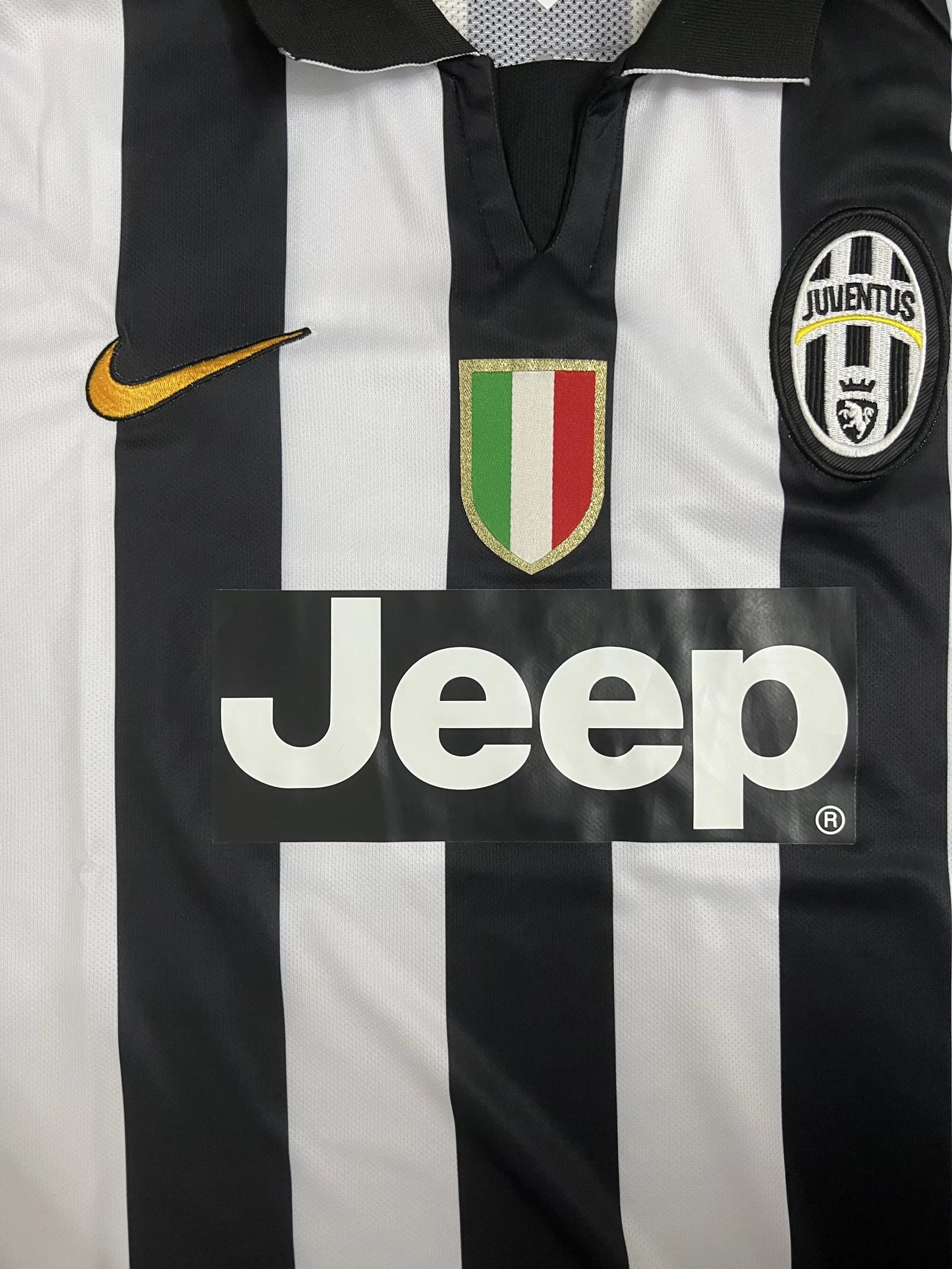 14/15 Juventus Home Retro Jersey - leoleo123123