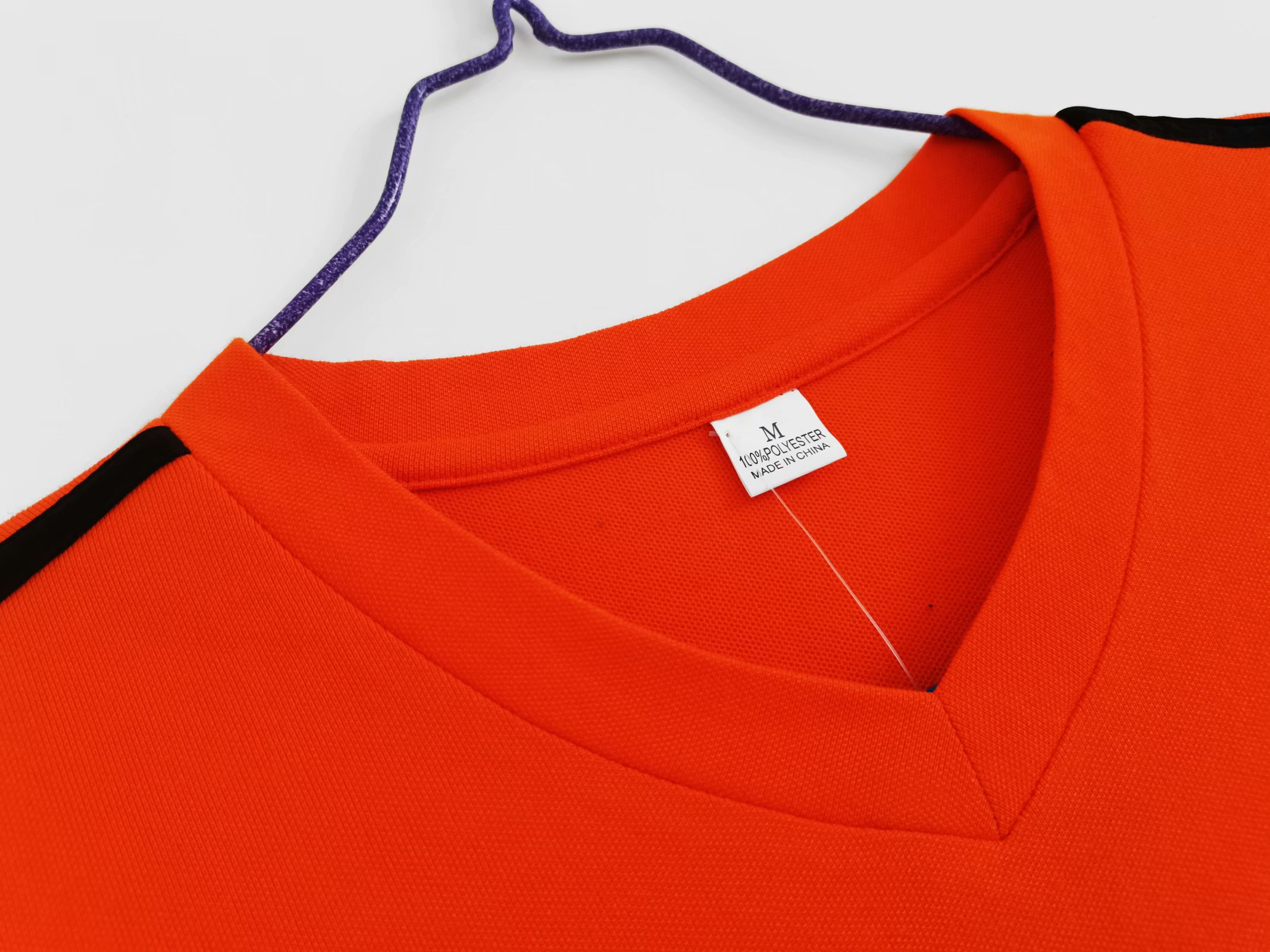 1974 Holland Red Retro Jersey - leoleo123123