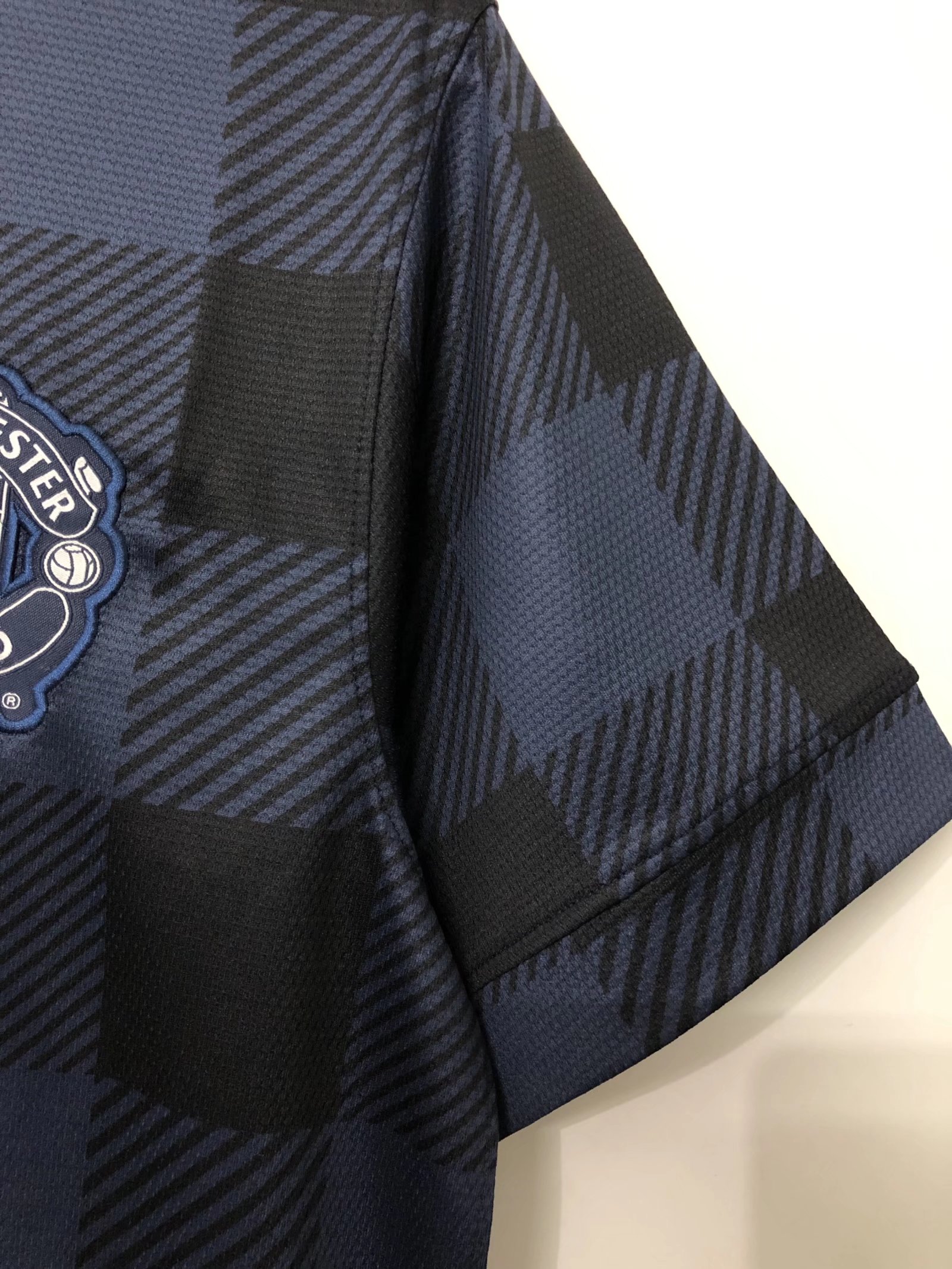 13-14 Man United Away Retro Jersey - leoleo123123