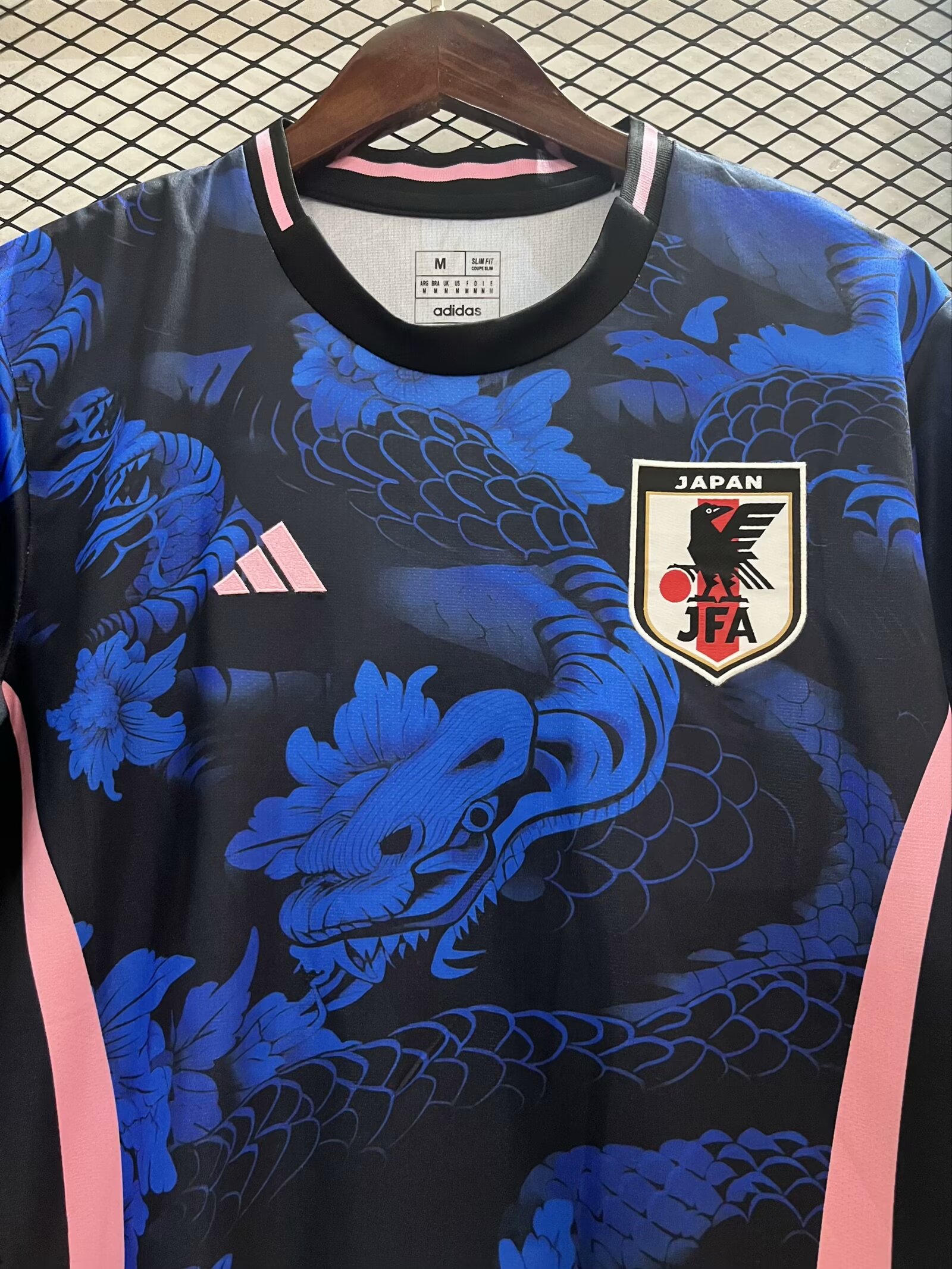 2024 Japan Blue Jersey Fans Version hq - leoleo123123