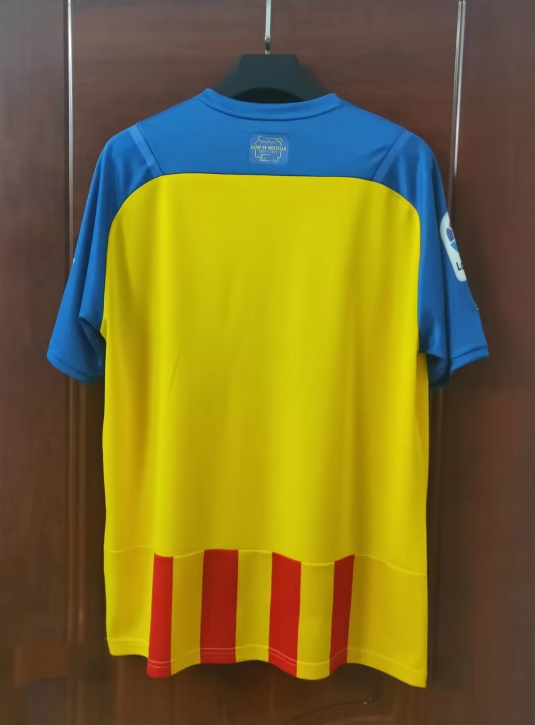 22/23 Valencia Away Jersey Thai Quality Fan Version - leoleo123123