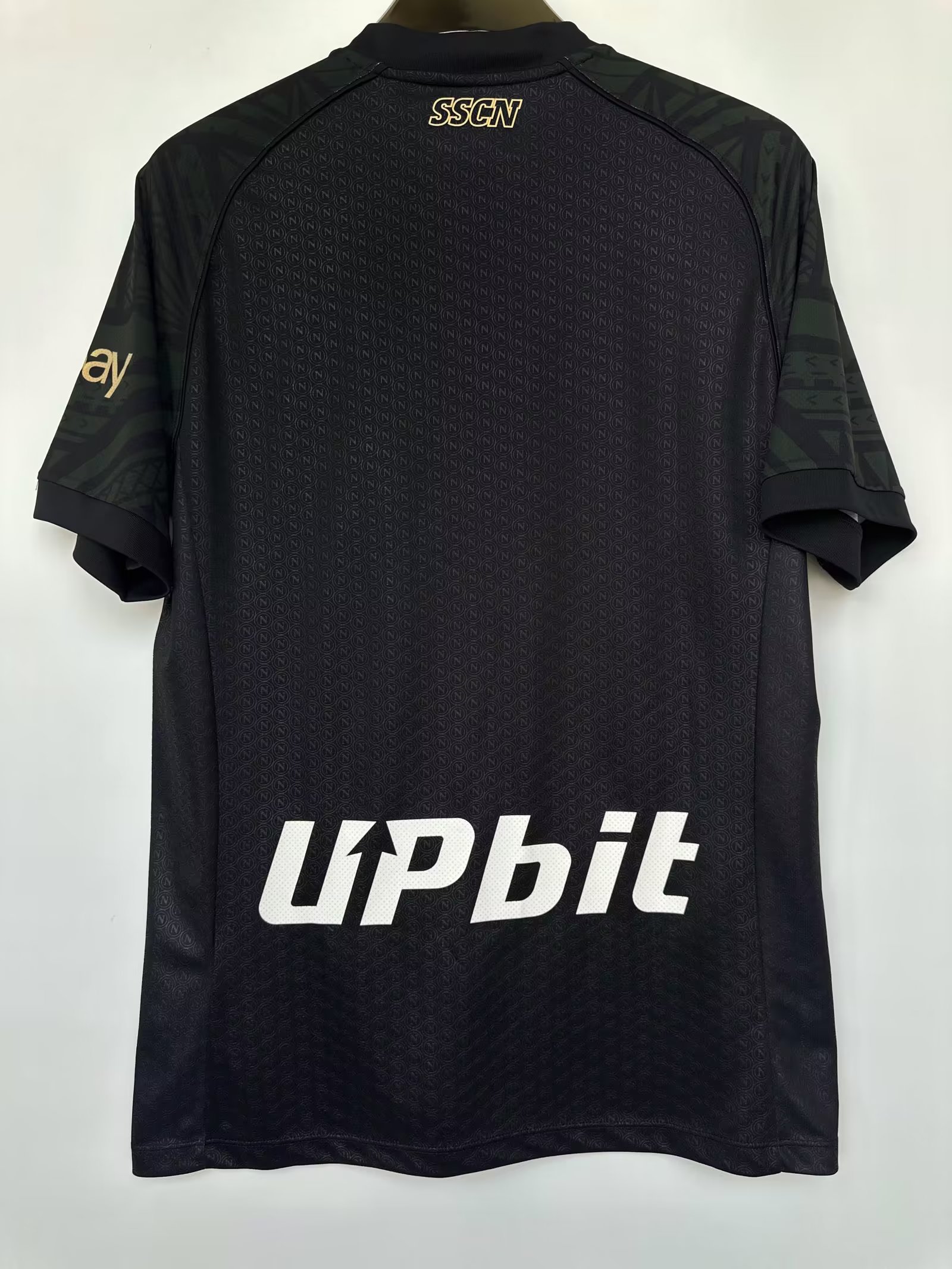 23/24 Napoli Third Jersey Player Version 1:1 Quality - leoleo123123