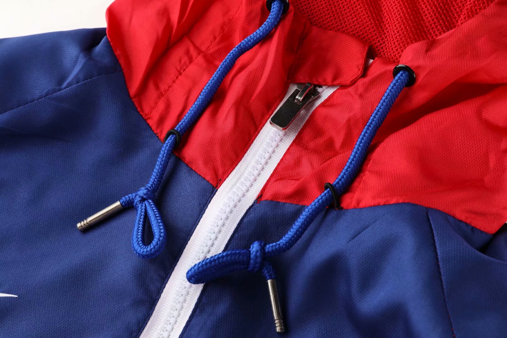 20-21 At Madrid Red Windbreaker Jacket Thai Quality - leoleo123123