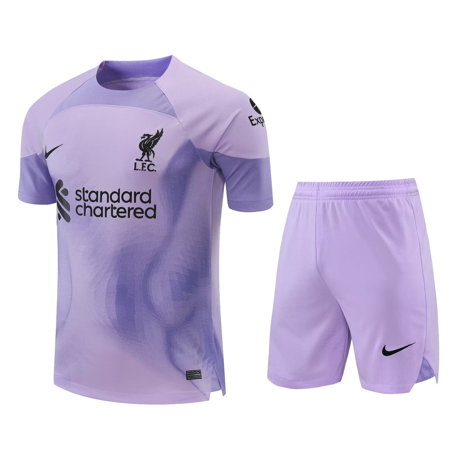 22/23 Liverpool TGoalkeeper Training Tracksuit - leoleo123123