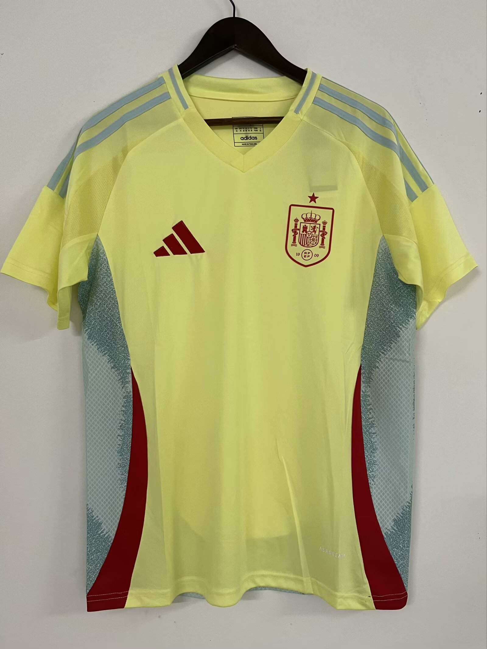 24/25 Spain Away Soccer Jersey Fans Version 1:1 Quality - leoleo123123