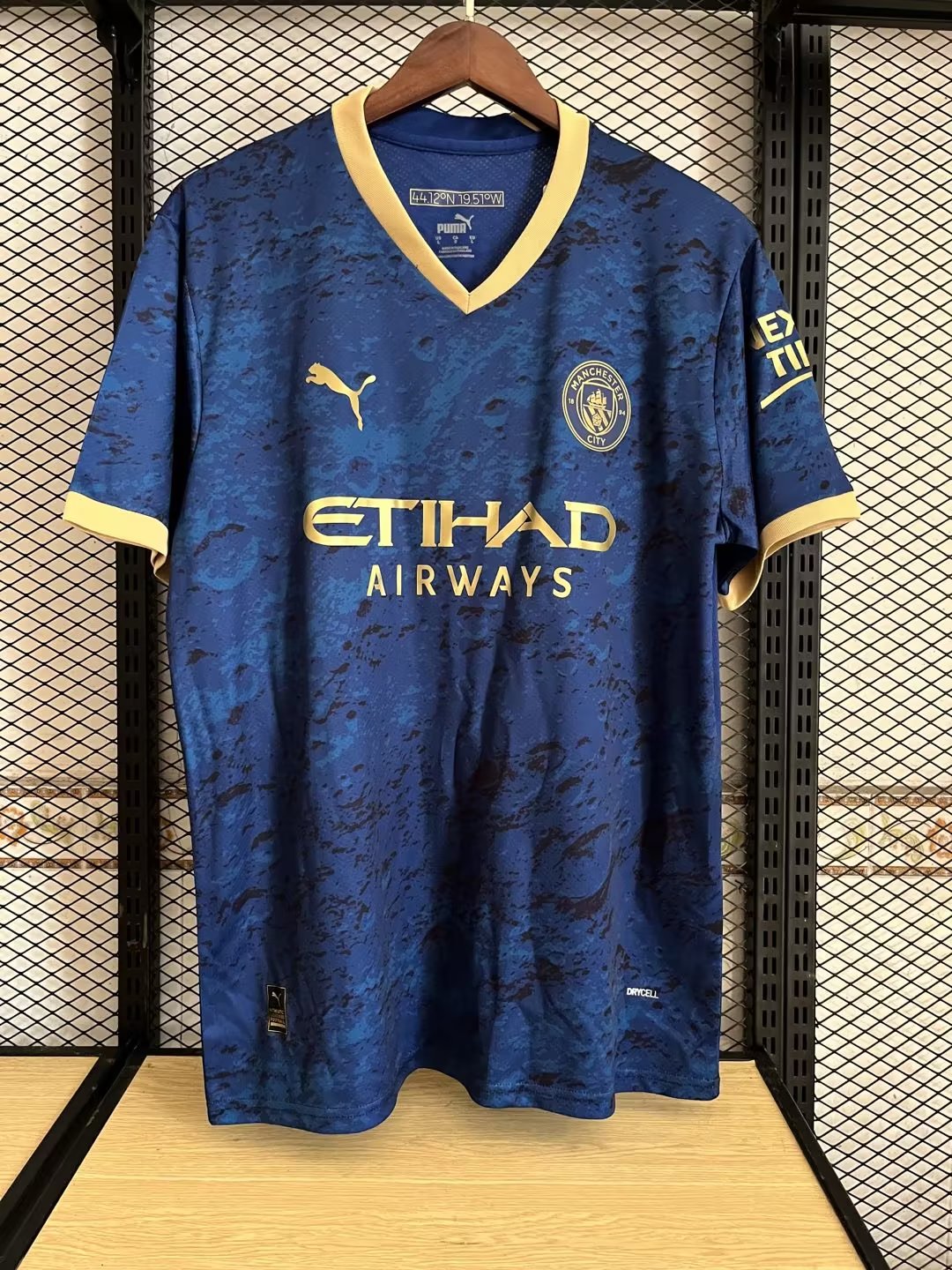 2023 Man City Special Jersey Fans Version 1:1 Quality - leoleo123123