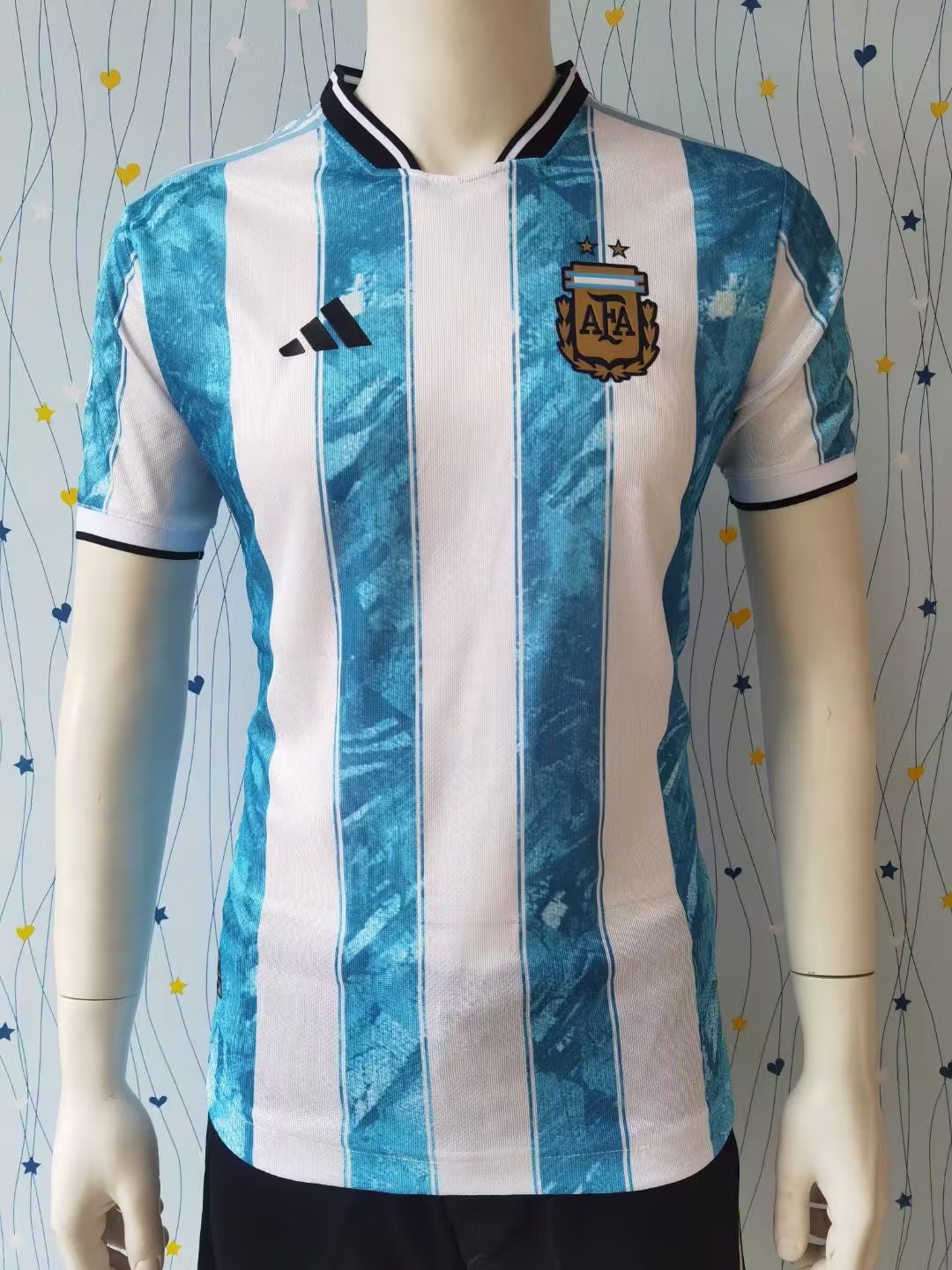 23/24 Argentina Special Jersey Player Version 1:1 Quaility guangda - leoleo123123