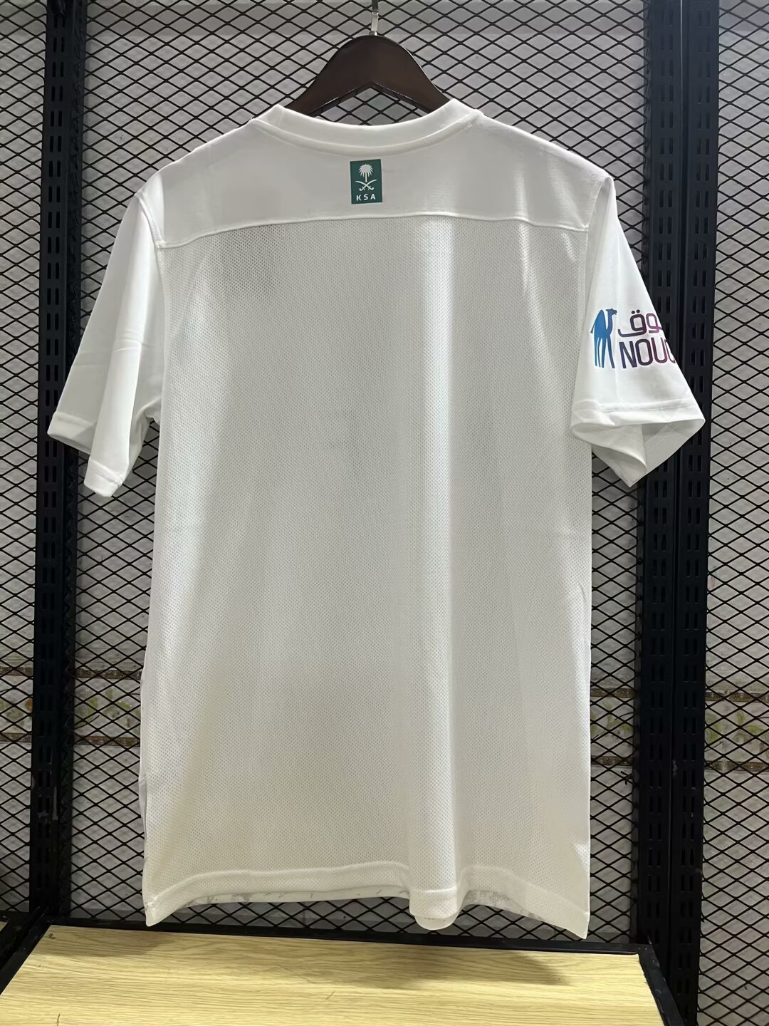 23/24 Al Nassr Third Soccer Jersey Final Version 1:1 Quality - leoleo123123