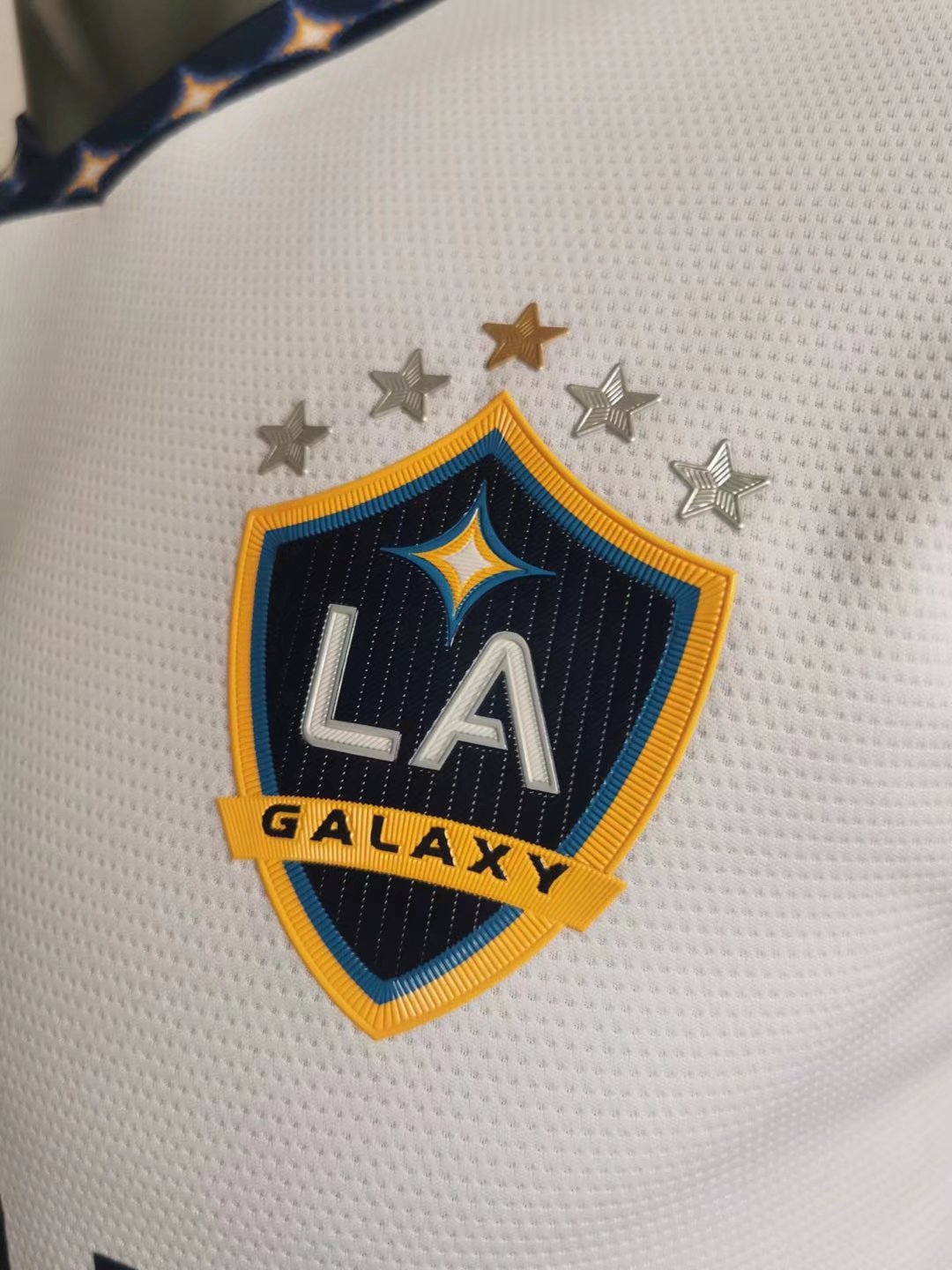 22/23 LA Galaxy Away Jersey Player Version 1:1 Quality - leoleo123123