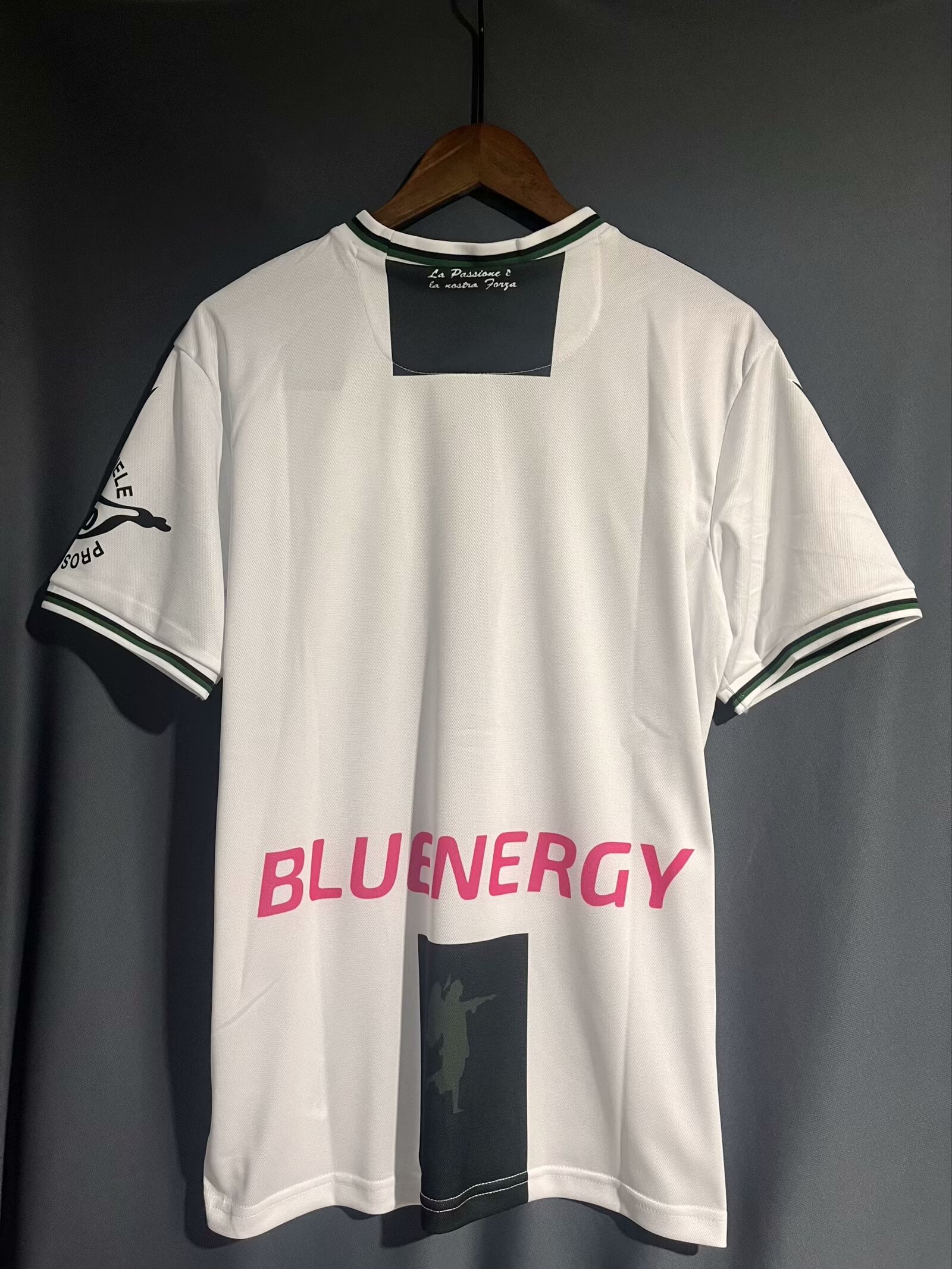 23/24 Udinese Calcio White Jersey Fans Version Thai Quality - leoleo123123