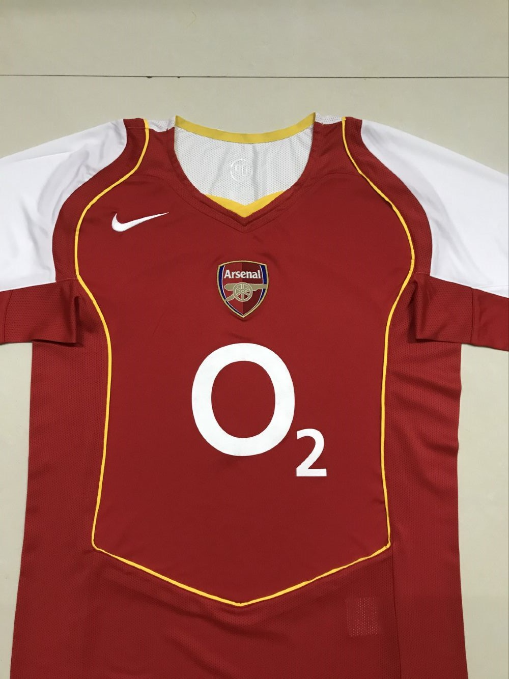 04-05 Arsenal Home Retro Jersey - leoleo123123
