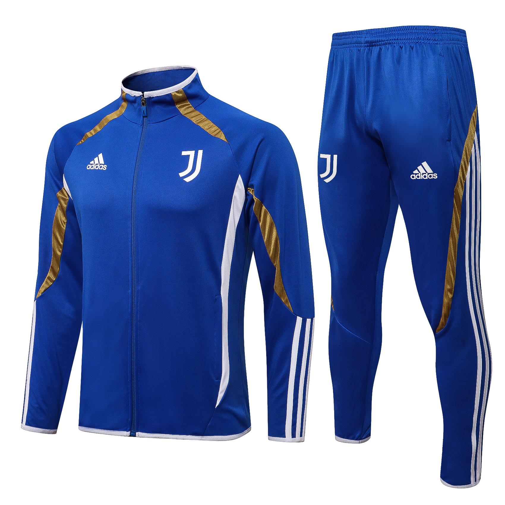 22 Juventus Blue Jacket Tracksuit Thai Quality - leoleo123123
