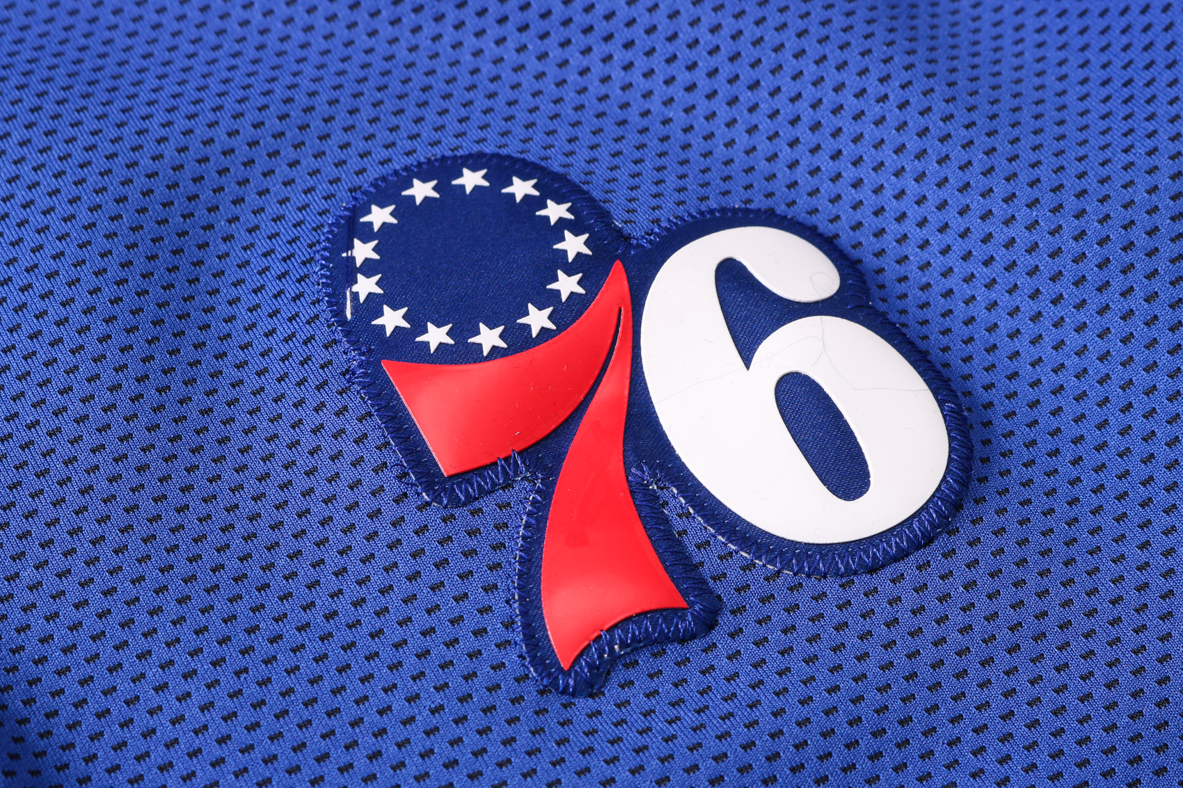 NBA Philadelphia 76ers Blue with Cap Jacket Tracksuit High Quality - leoleo123123