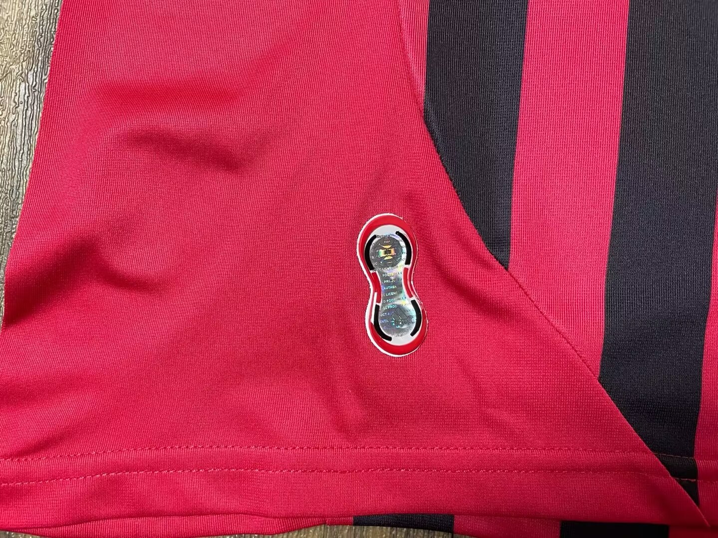 07/08 AC Milan Home Retro Jersey - leoleo123123