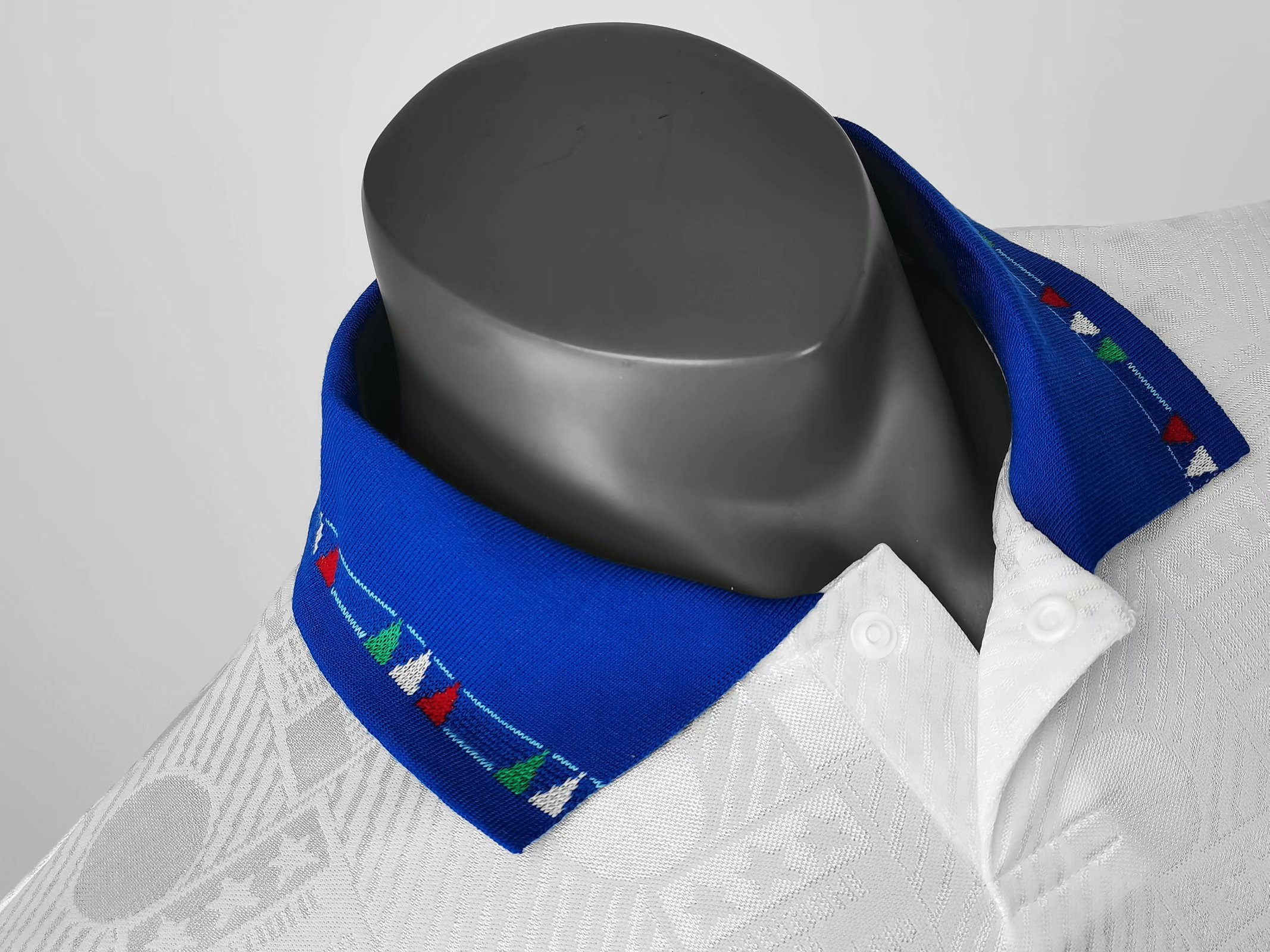 1994 Italy Away Retro Jersey - leoleo123123