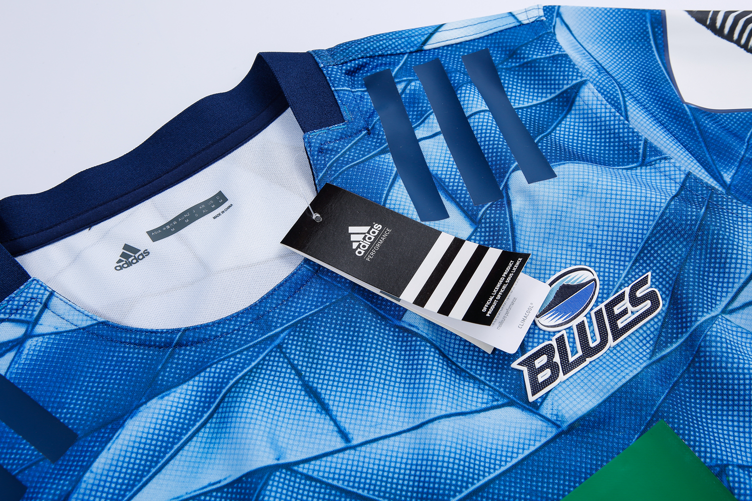 Rugby 2020-2021 Blues Home Rugby Jersey High Quality - leoleo123123