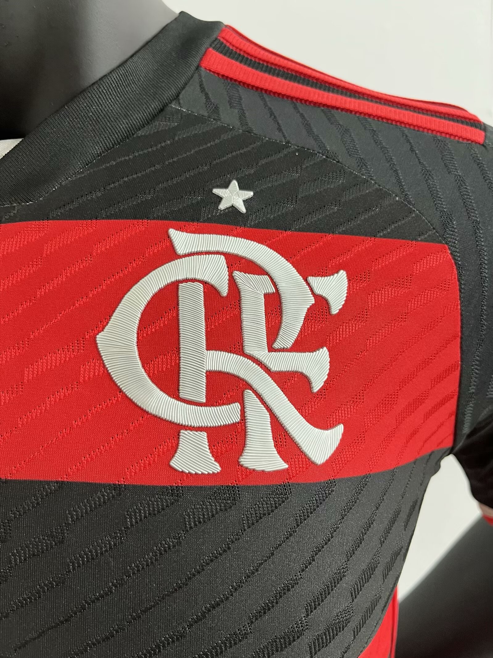 24/25 Flamengo Home Jersey Player Version 1:1 Quality LK - leoleo123123