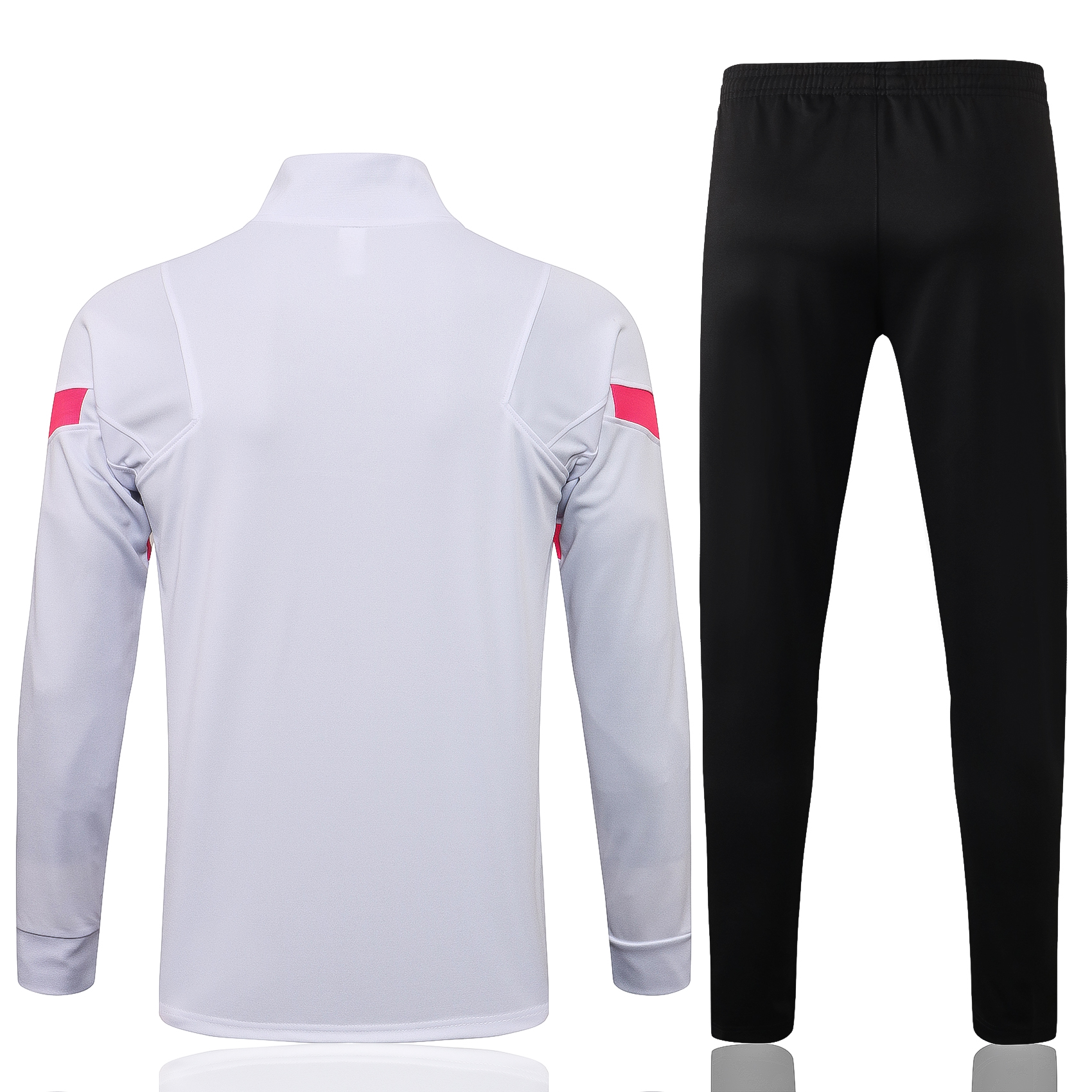 21-22 PSG White Tracksuit Thai Quality - leoleo123123