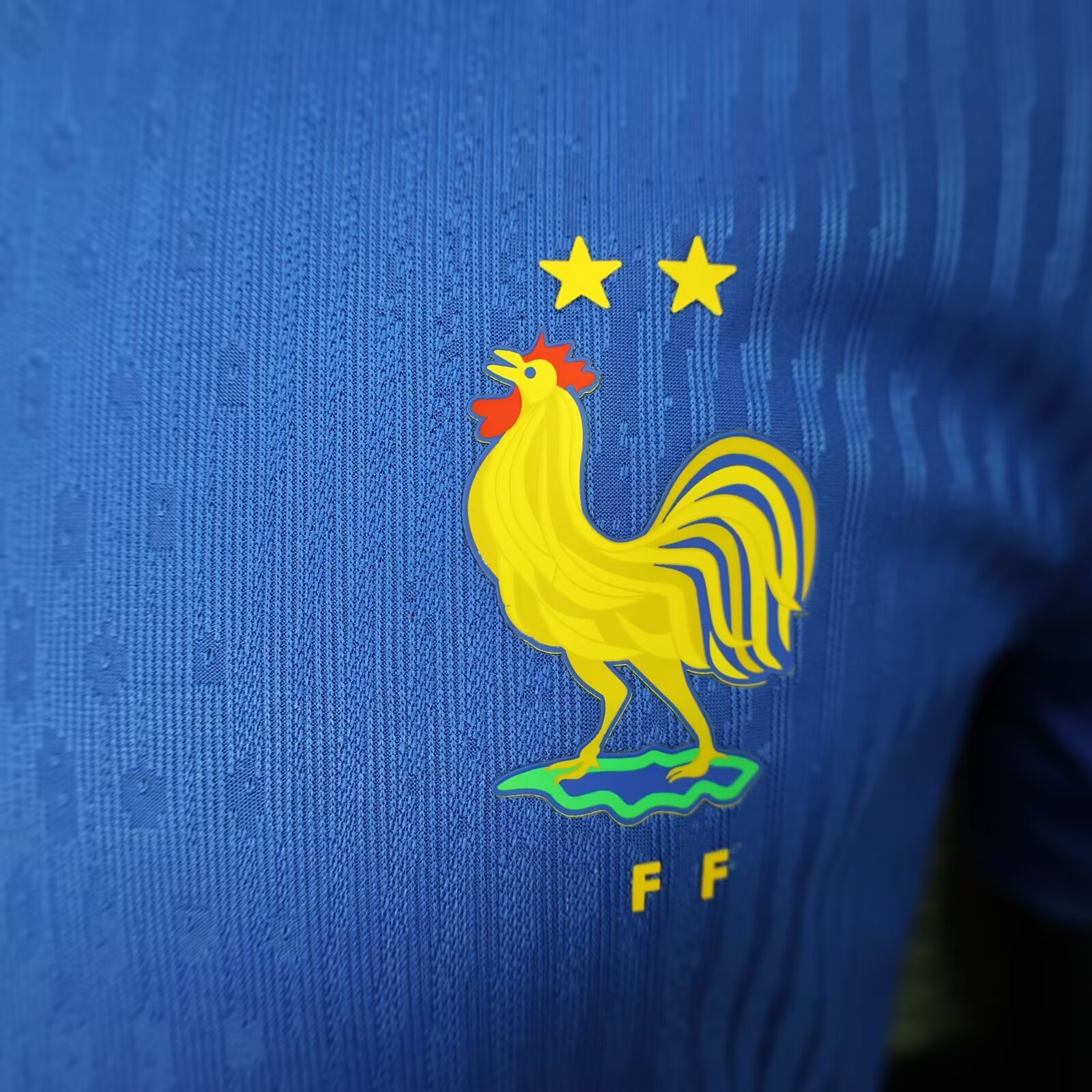 23/24 France Home Soccer Jersey Player Version 1:1 Quality - leoleo123123