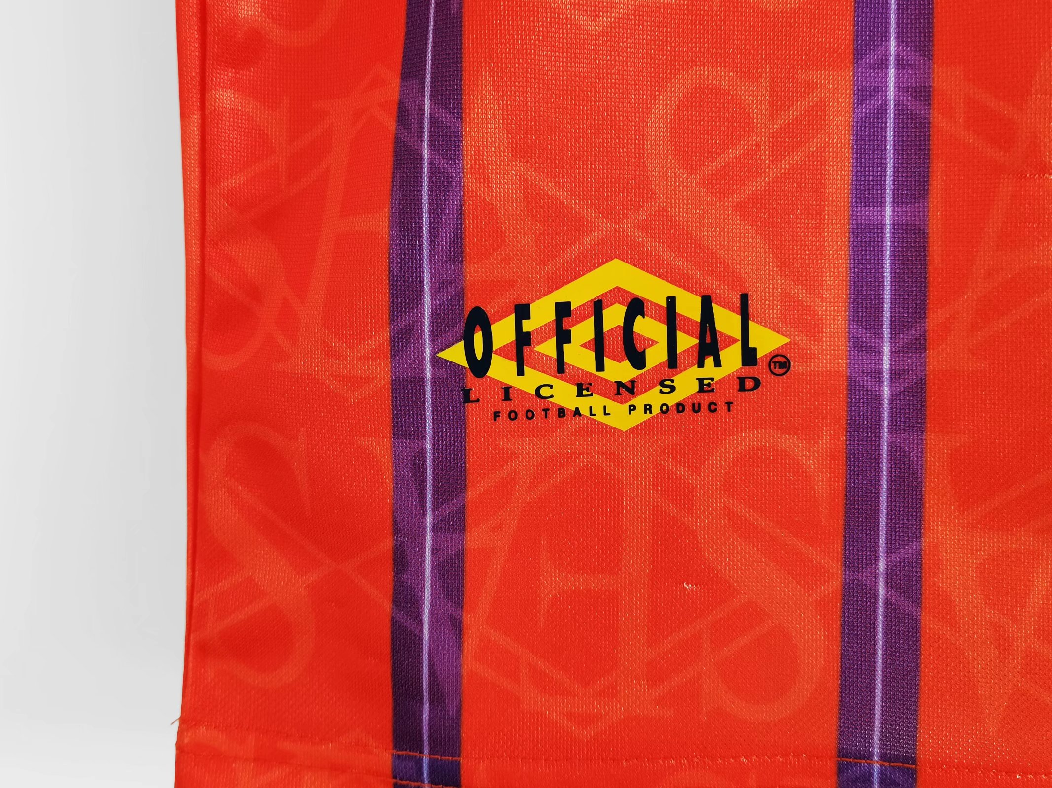 1994 Scotland Away Retro Jersey - leoleo123123