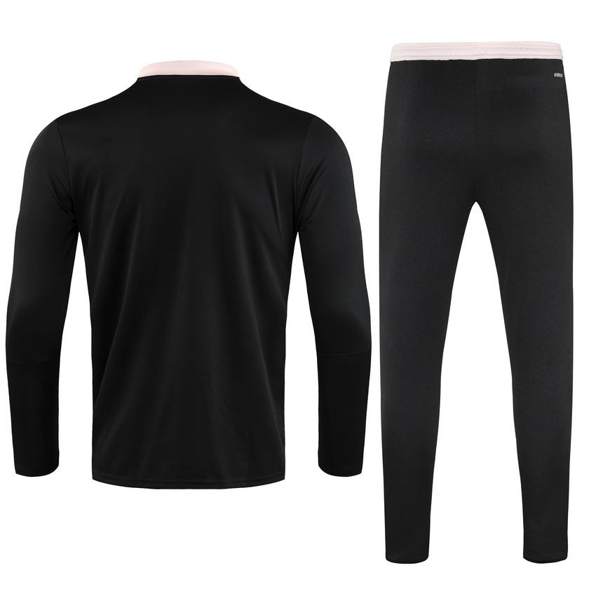 21/22 Juventus Kids Sweater Black Tracksuit Thai Quality - leoleo123123